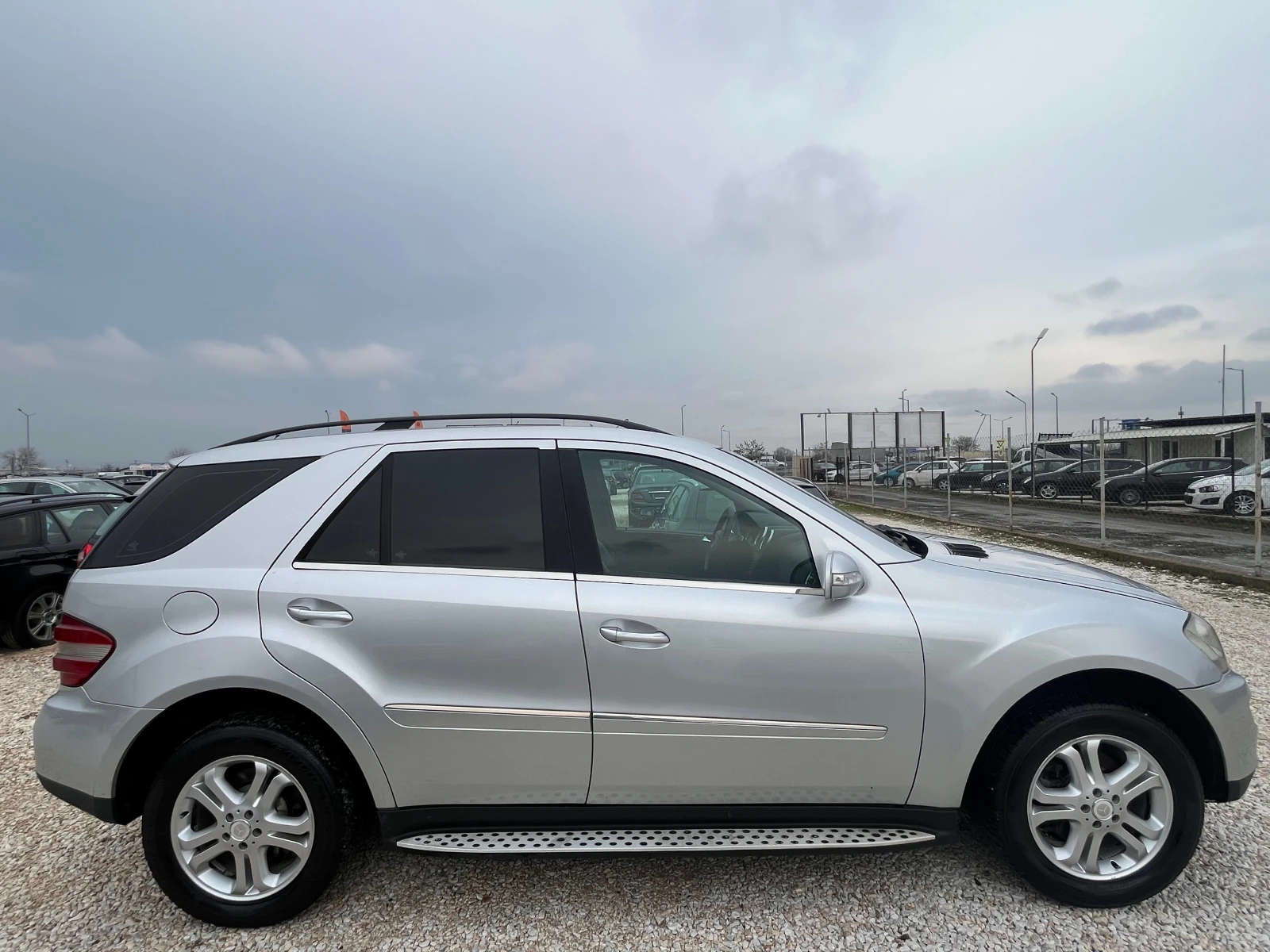 Mercedes-Benz ML 320 320CDI, 224 kc.АВТОМАТИК, ЛИЗИНГ - изображение 8