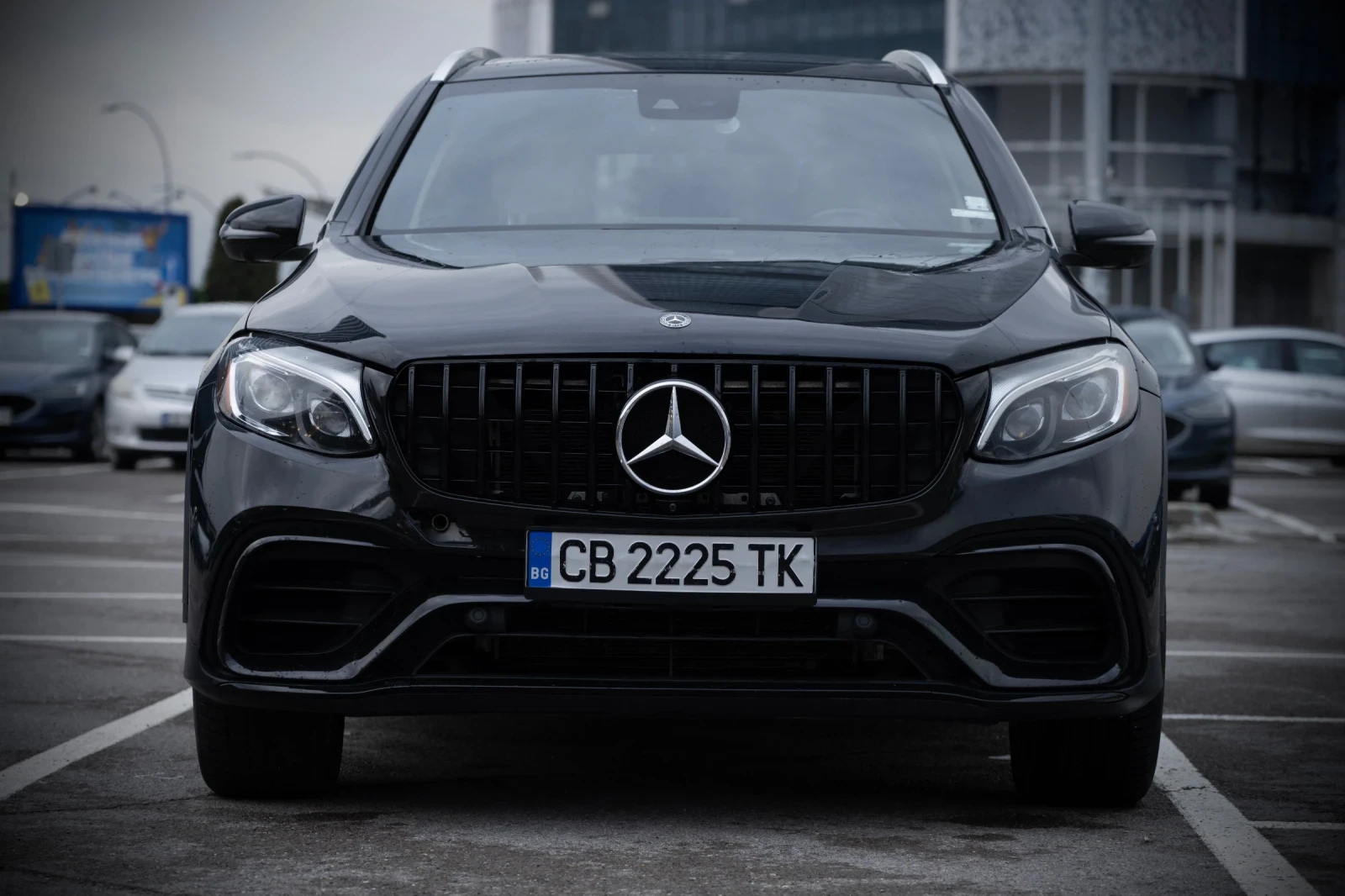 Mercedes-Benz GLC 300 GLC 300 4MATIC AMG Line - изображение 3
