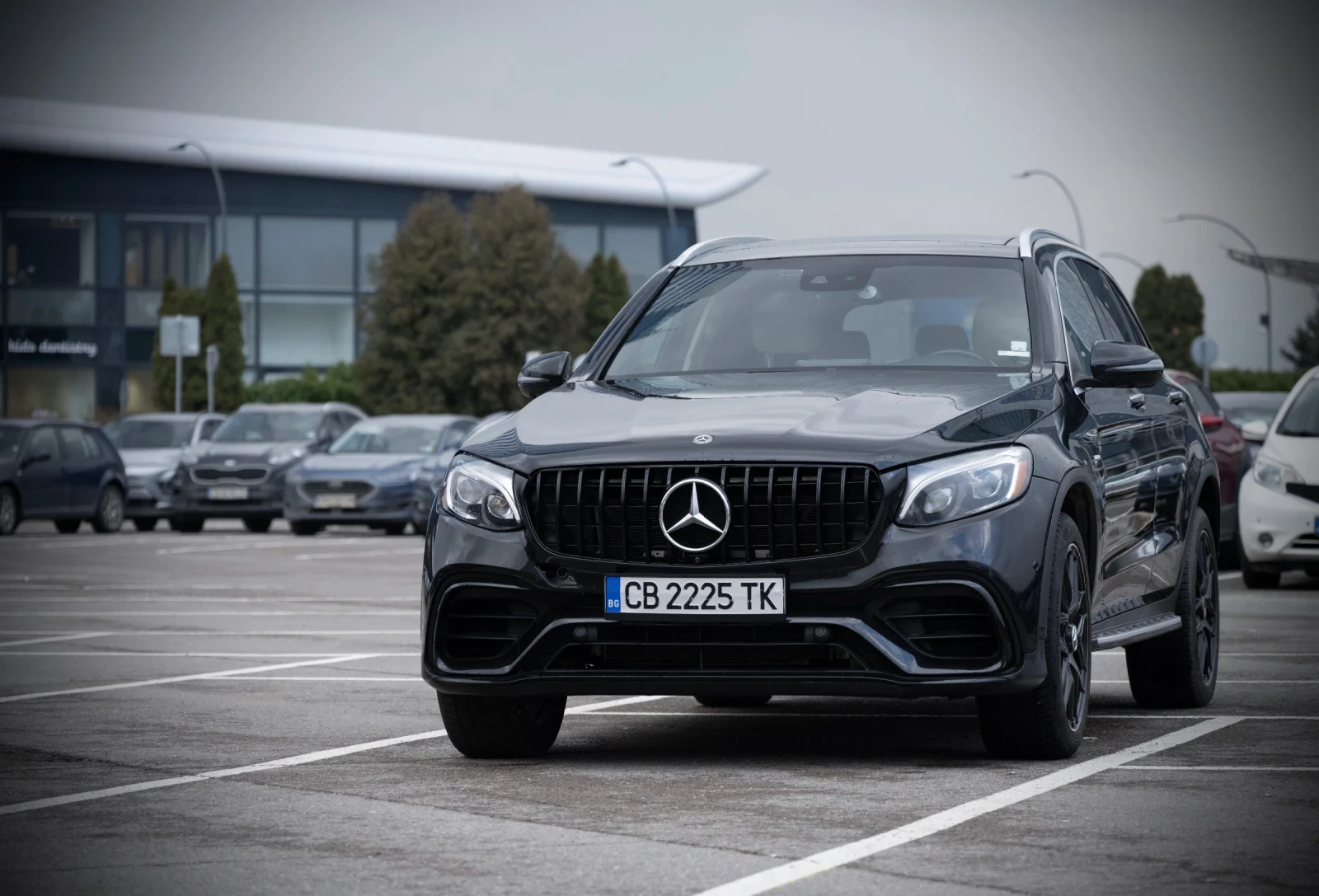 Mercedes-Benz GLC 300 GLC 300 4MATIC AMG Line | Mobile.bg � ����������� 1