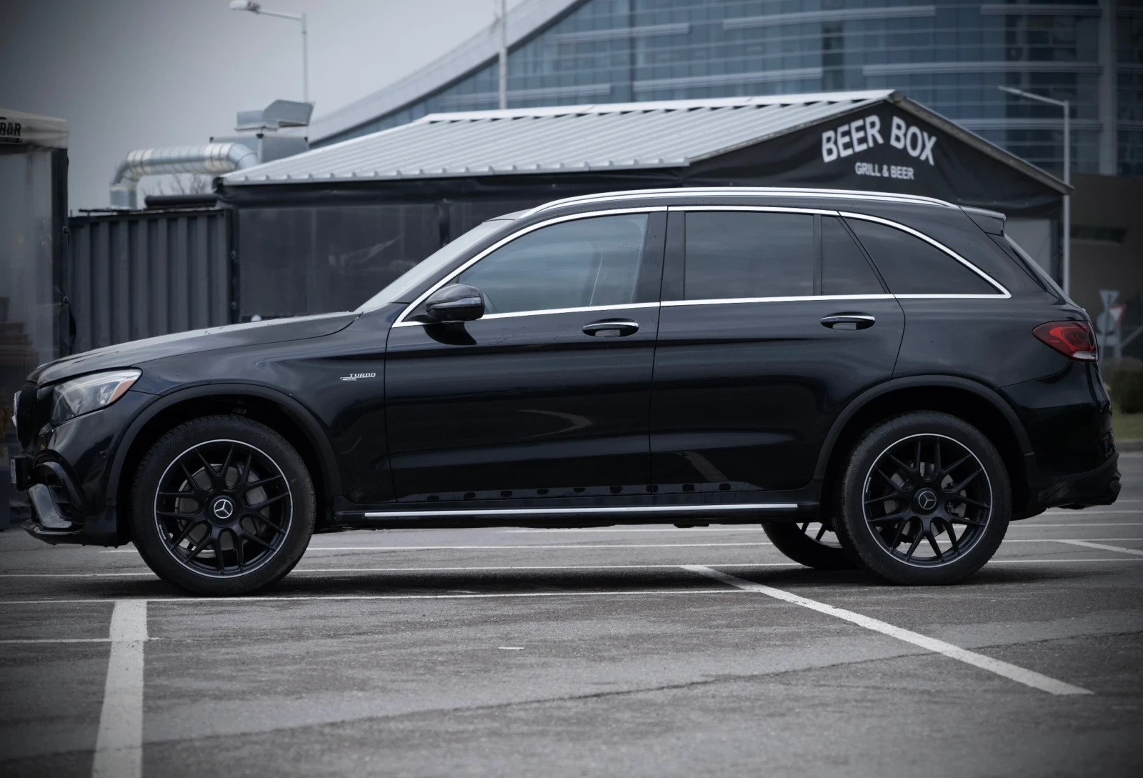 Mercedes-Benz GLC 300 GLC 300 4MATIC AMG Line - изображение 4