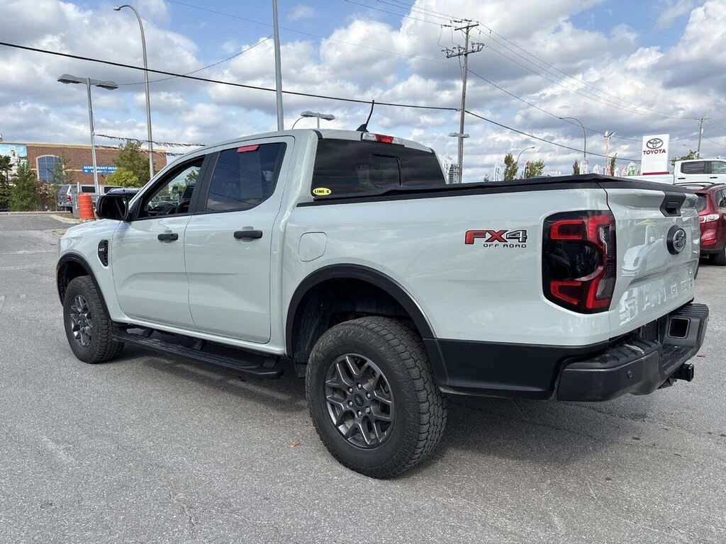Ford Ranger XLT SuperCrew 4WD | Mobile.bg � ����������� 4