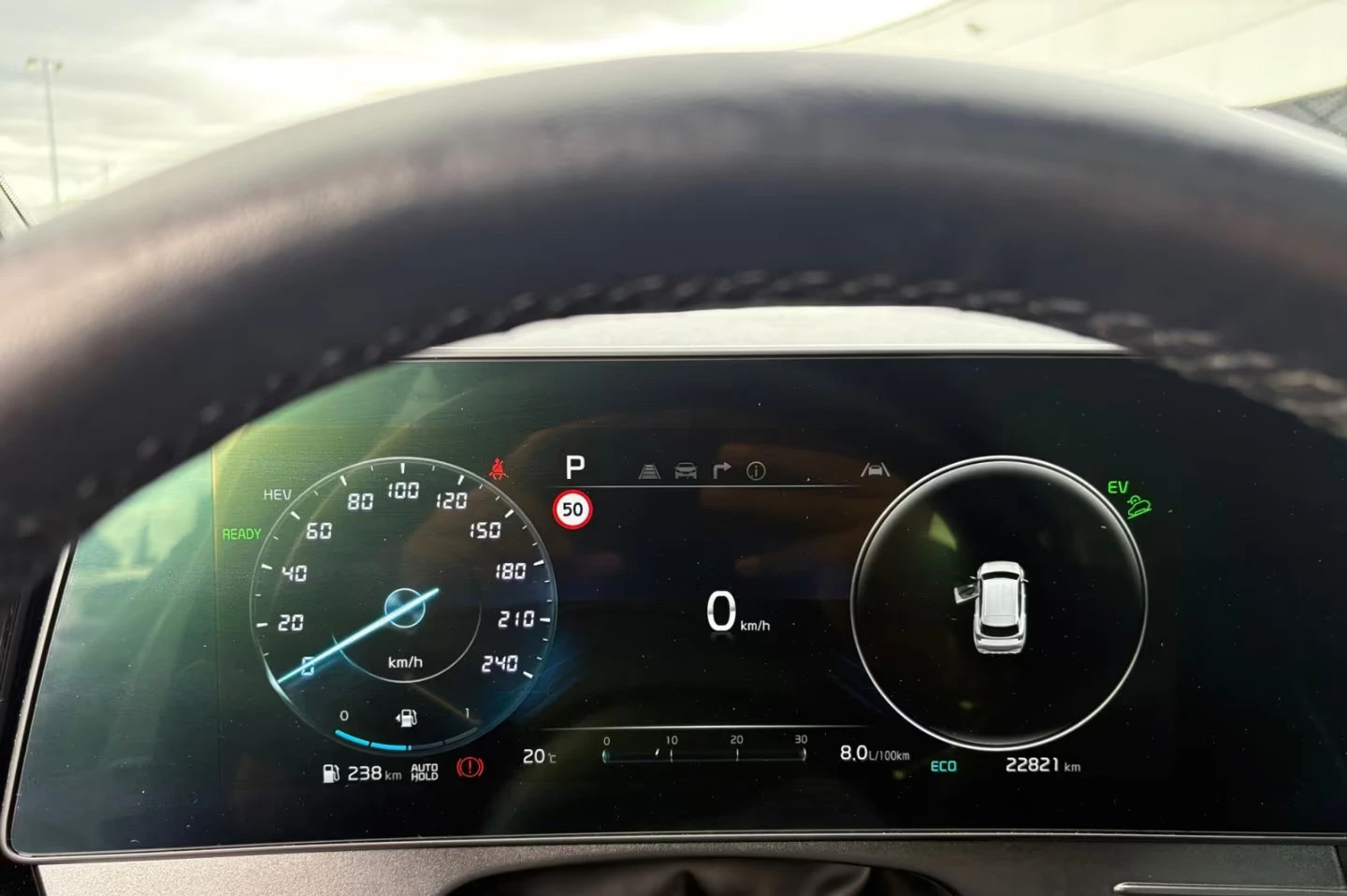 Kia Sportage 1.6PHEV/252HP/GT-LINE/PANO/MEMO/4WD/LED/808g | Mobile.bg � ����������� 12