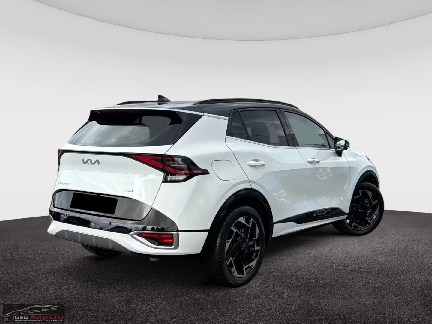 Kia Sportage 1.6PHEV/252HP/GT-LINE/PANO/MEMO/4WD/LED/808g - изображение 7