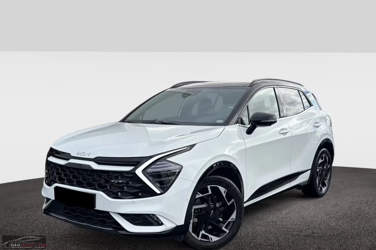 Kia Sportage 1.6PHEV/252HP/GT-LINE/PANO/MEMO/4WD/LED/808g | Mobile.bg � ����������� 1