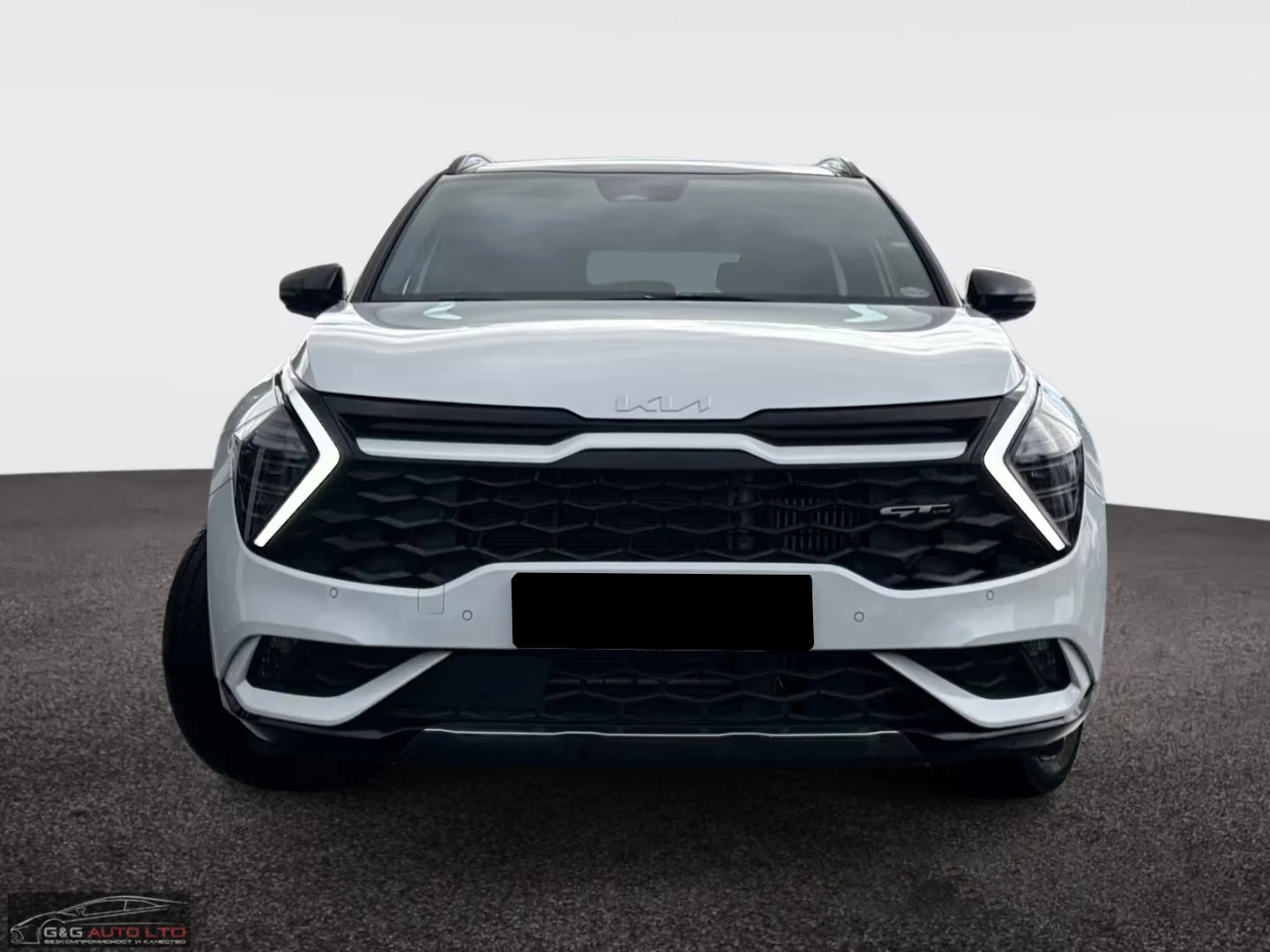 Kia Sportage 1.6PHEV/252HP/GT-LINE/PANO/MEMO/4WD/LED/808g - изображение 2