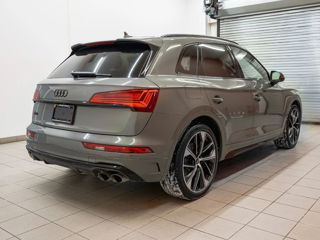 Audi SQ5 3.0 TFSI quattro* АвтоКредит* (Цена до БГ) , снимка 5 - Автомобили и джипове - 53738875