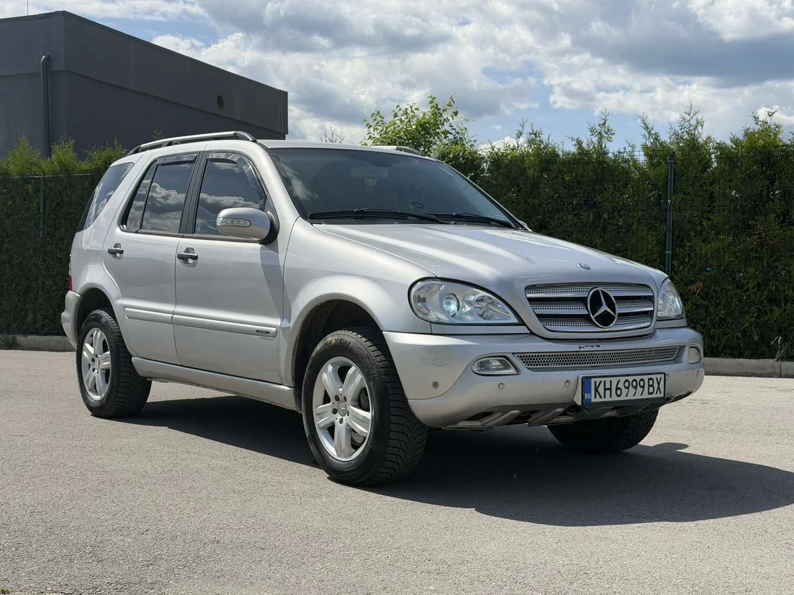 Mercedes-Benz ML 350