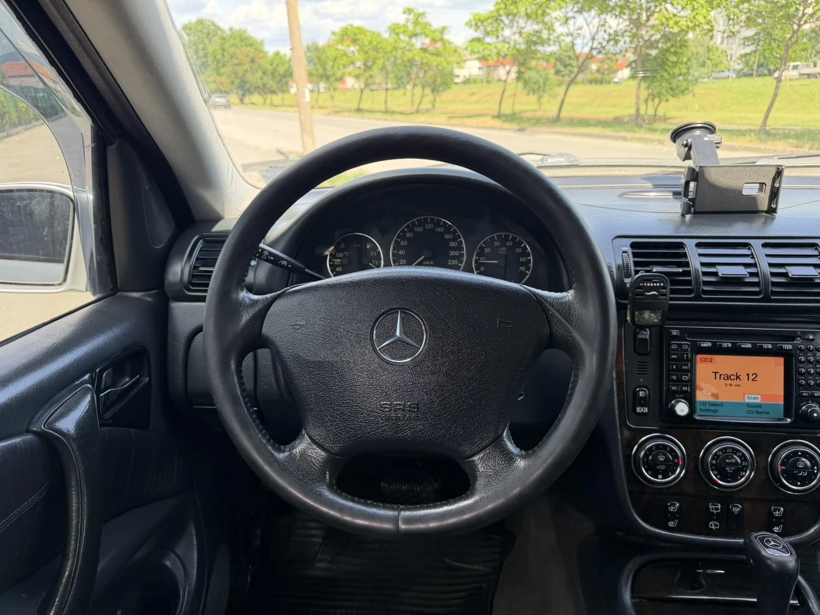 Mercedes-Benz ML 350, снимка 10 - Автомобили и джипове - 54218854