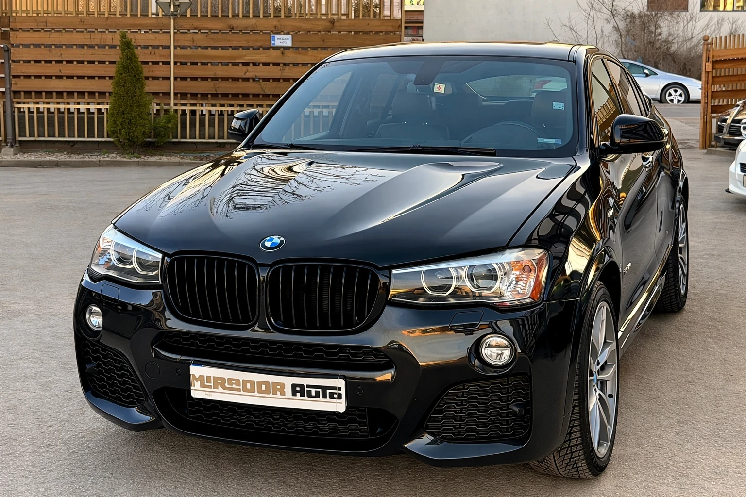 BMW X4 M-pack 2.8xDrive - изображение 3