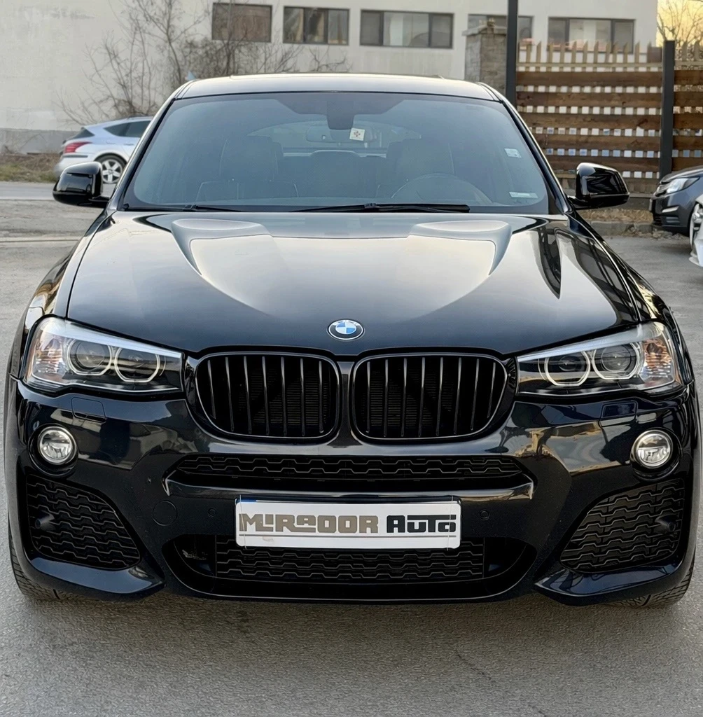 BMW X4 M-pack 2.8xDrive - изображение 2