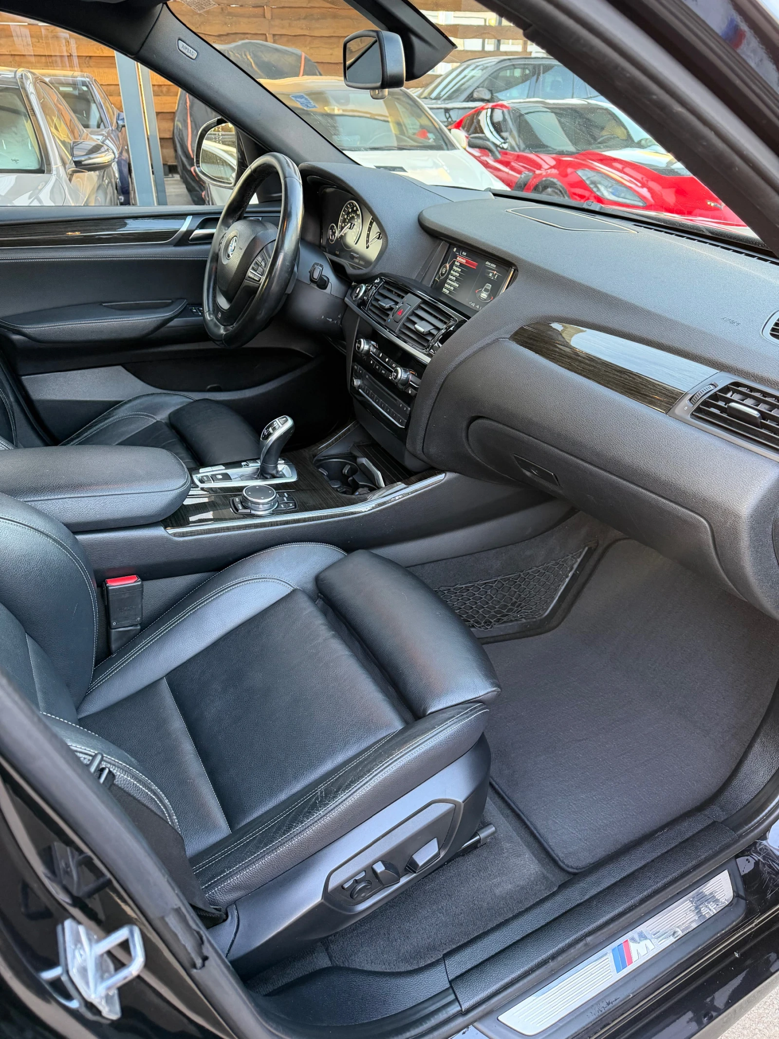 BMW X4 M-pack 2.8xDrive, снимка 11 - Автомобили и джипове - 53788983