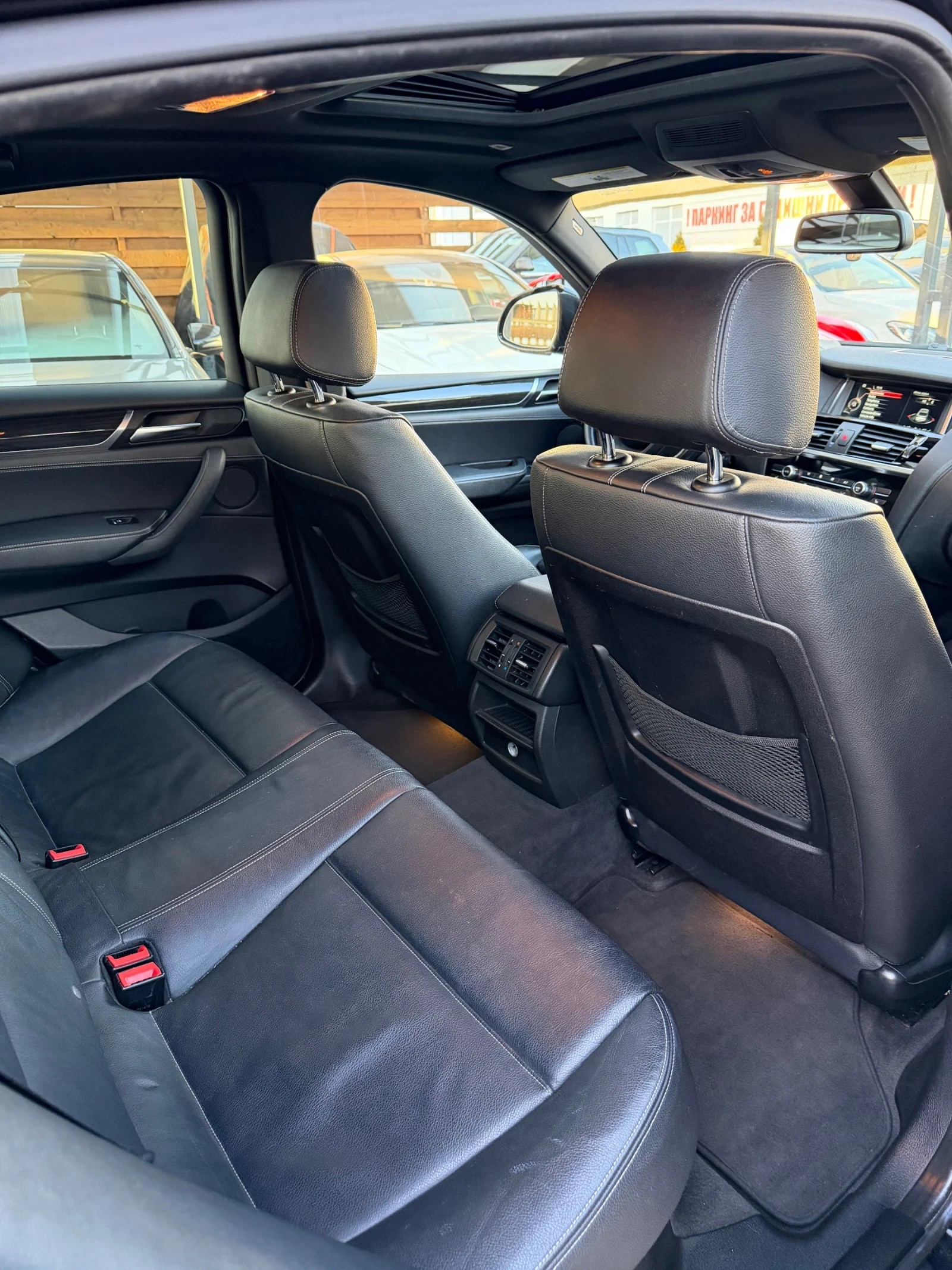 BMW X4 M-pack 2.8xDrive, снимка 14 - Автомобили и джипове - 53788983