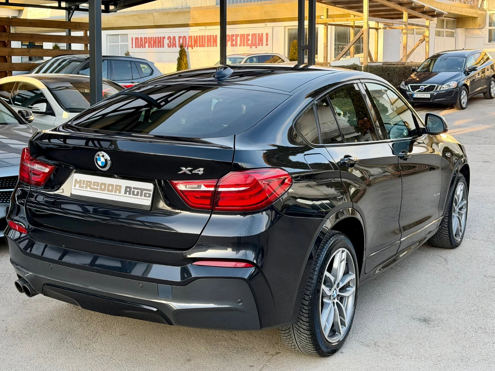 BMW X4 M-pack 2.8xDrive - изображение 7