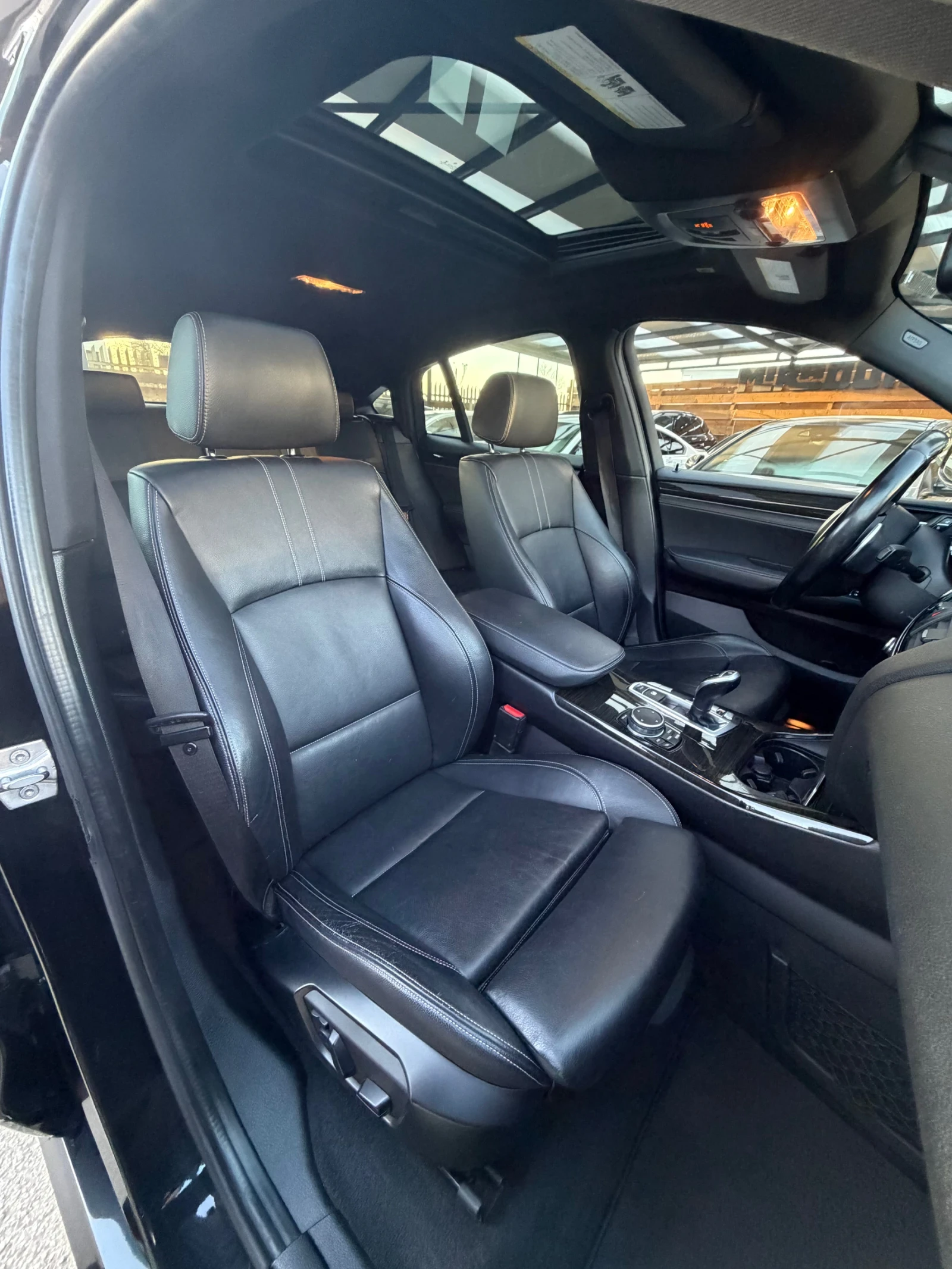 BMW X4 M-pack 2.8xDrive, снимка 12 - Автомобили и джипове - 53788983