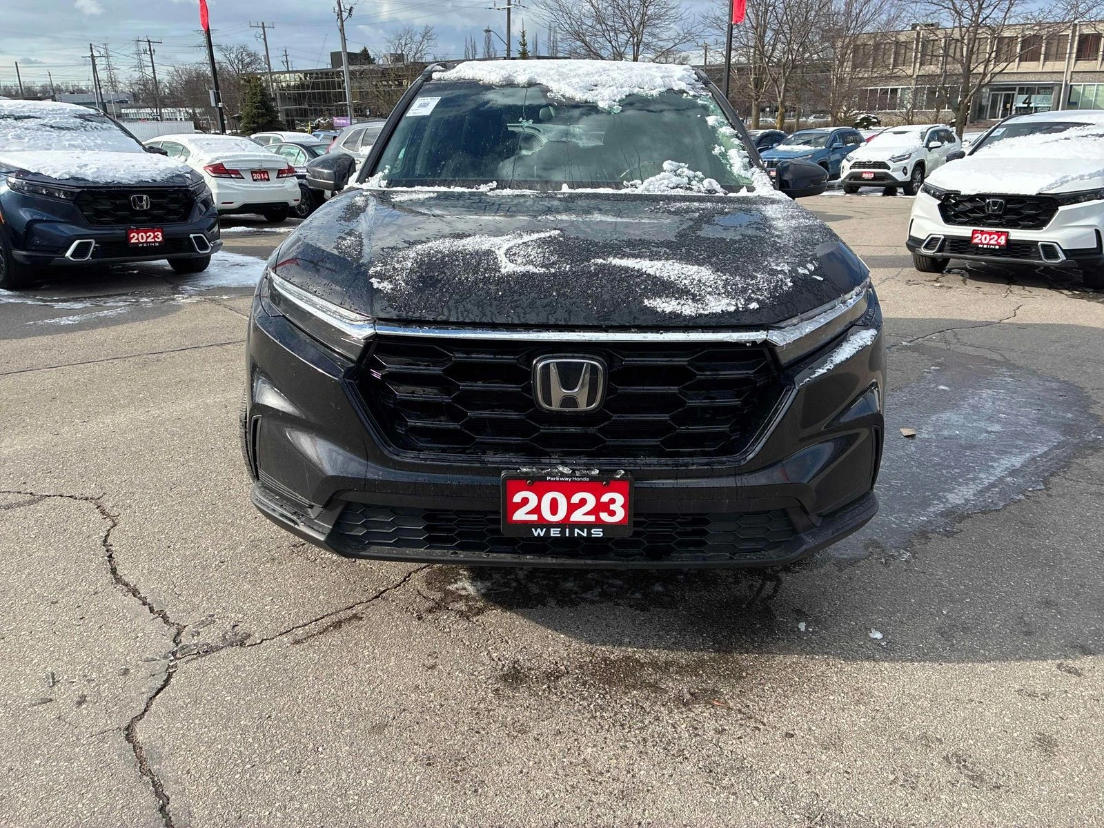 Honda Cr-v Sport АВТО КРЕДИТ, снимка 2 - Автомобили и джипове - 53996357