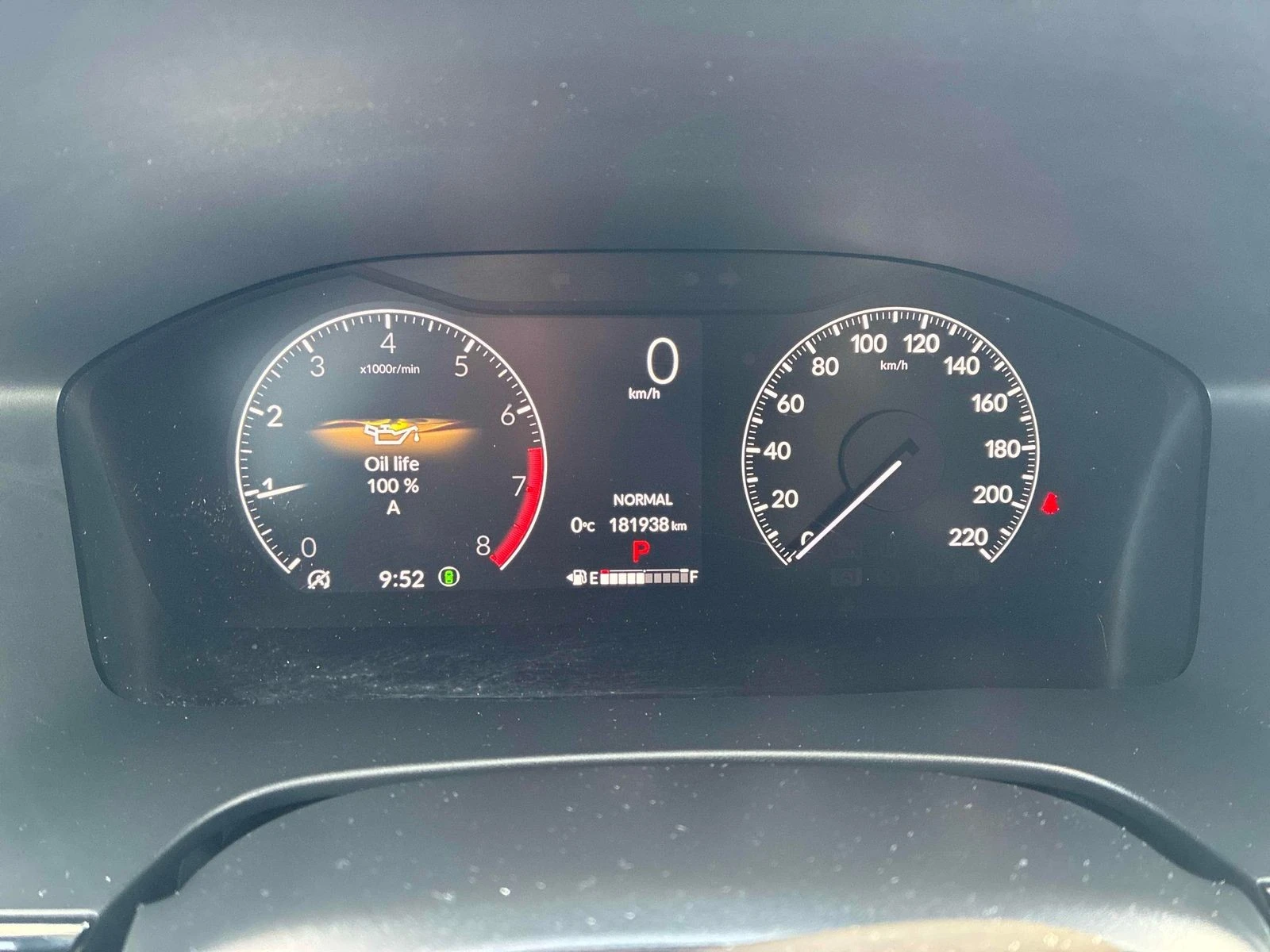 Honda Cr-v Sport АВТО КРЕДИТ, снимка 8 - Автомобили и джипове - 53996357