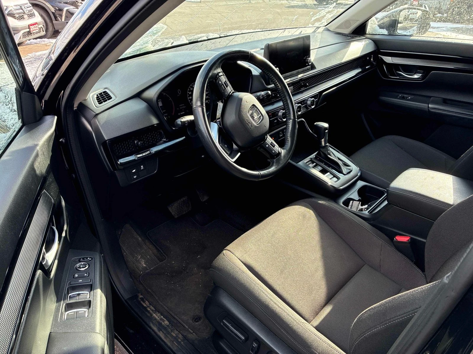 Honda Cr-v Sport АВТО КРЕДИТ, снимка 7 - Автомобили и джипове - 53996357