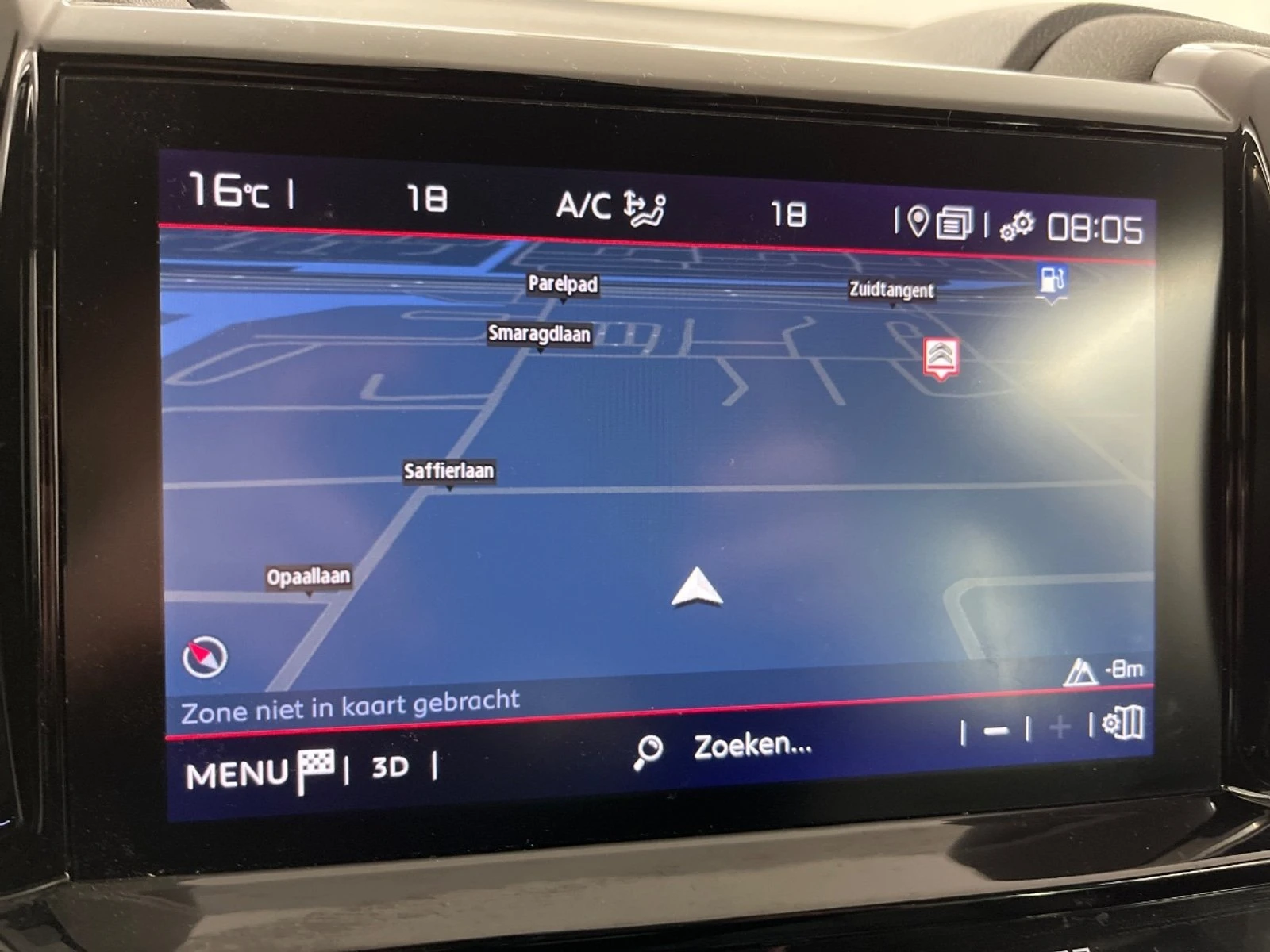 Citroen C5 Aircross 1.2i Business Plus, снимка 8 - Автомобили и джипове - 54106119