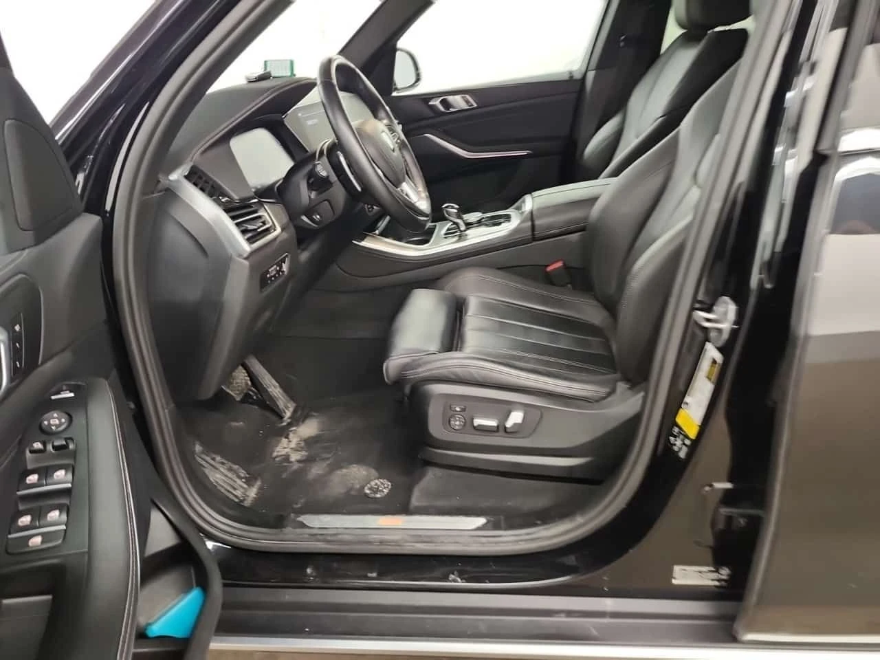 BMW X5 * XDRIVE40I * PANO * ПОДГРЕВИ * 2 КЛЮЧА * CARFAX, снимка 5 - Автомобили и джипове - 54129286