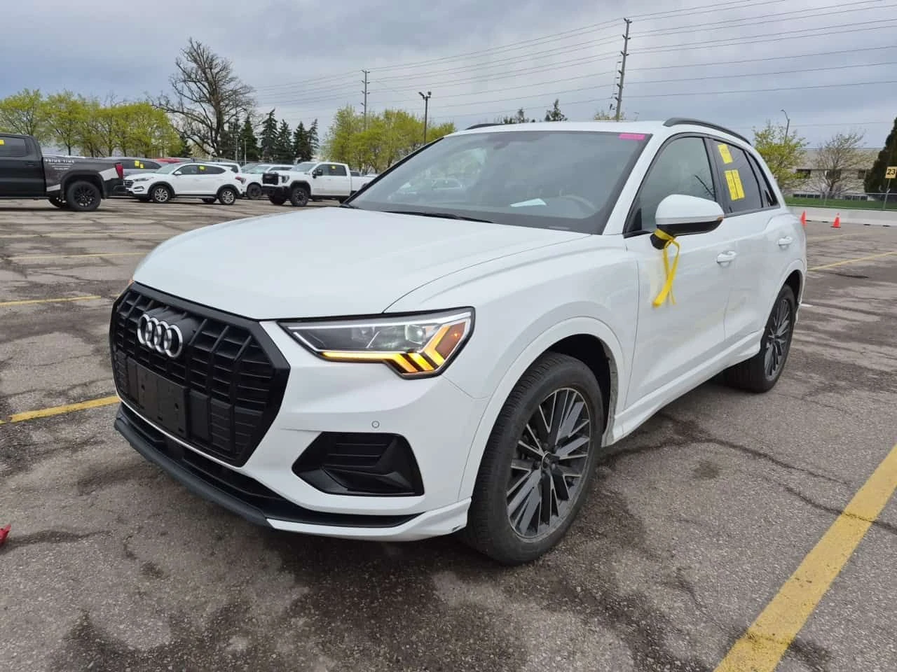Audi Q3 * KOMFORT * CARFAX * 2 КЛЮЧА * ПАНОРАМА * 