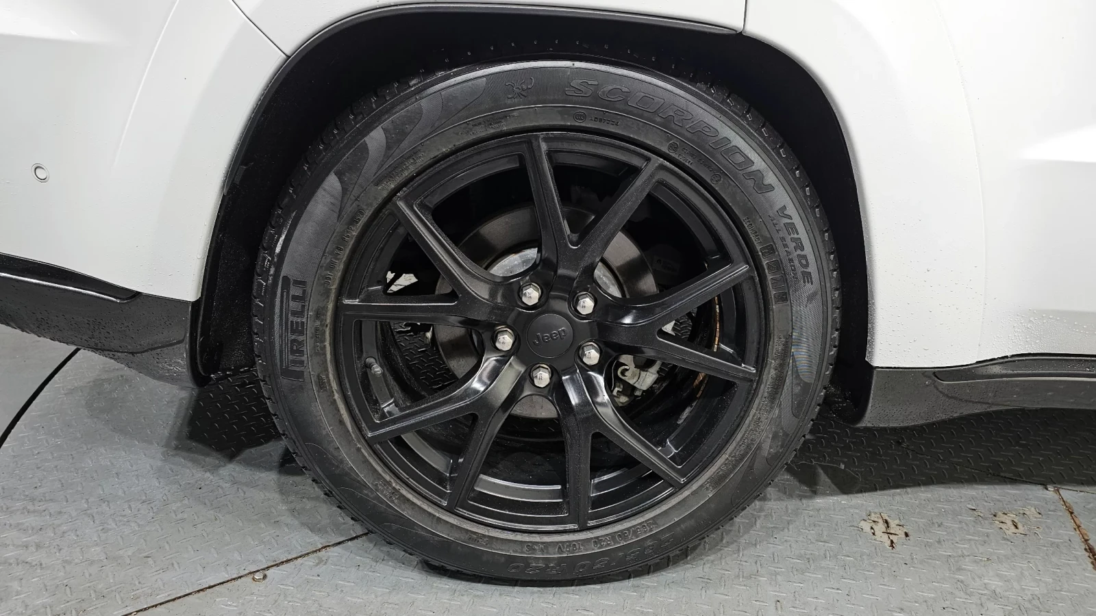 Jeep Grand cherokee 3.6 Summit | Mobile.bg � ����������� 17
