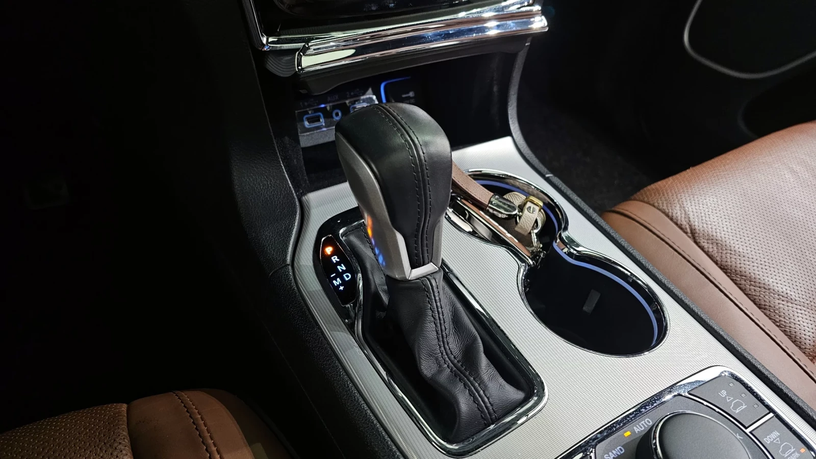 Jeep Grand cherokee 3.6 Summit | Mobile.bg � ����������� 14