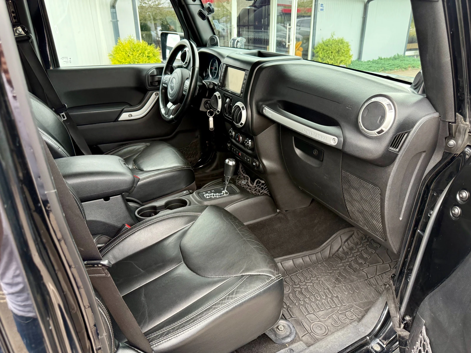 Jeep Wrangler RUBICON, снимка 9 - Автомобили и джипове - 54533660