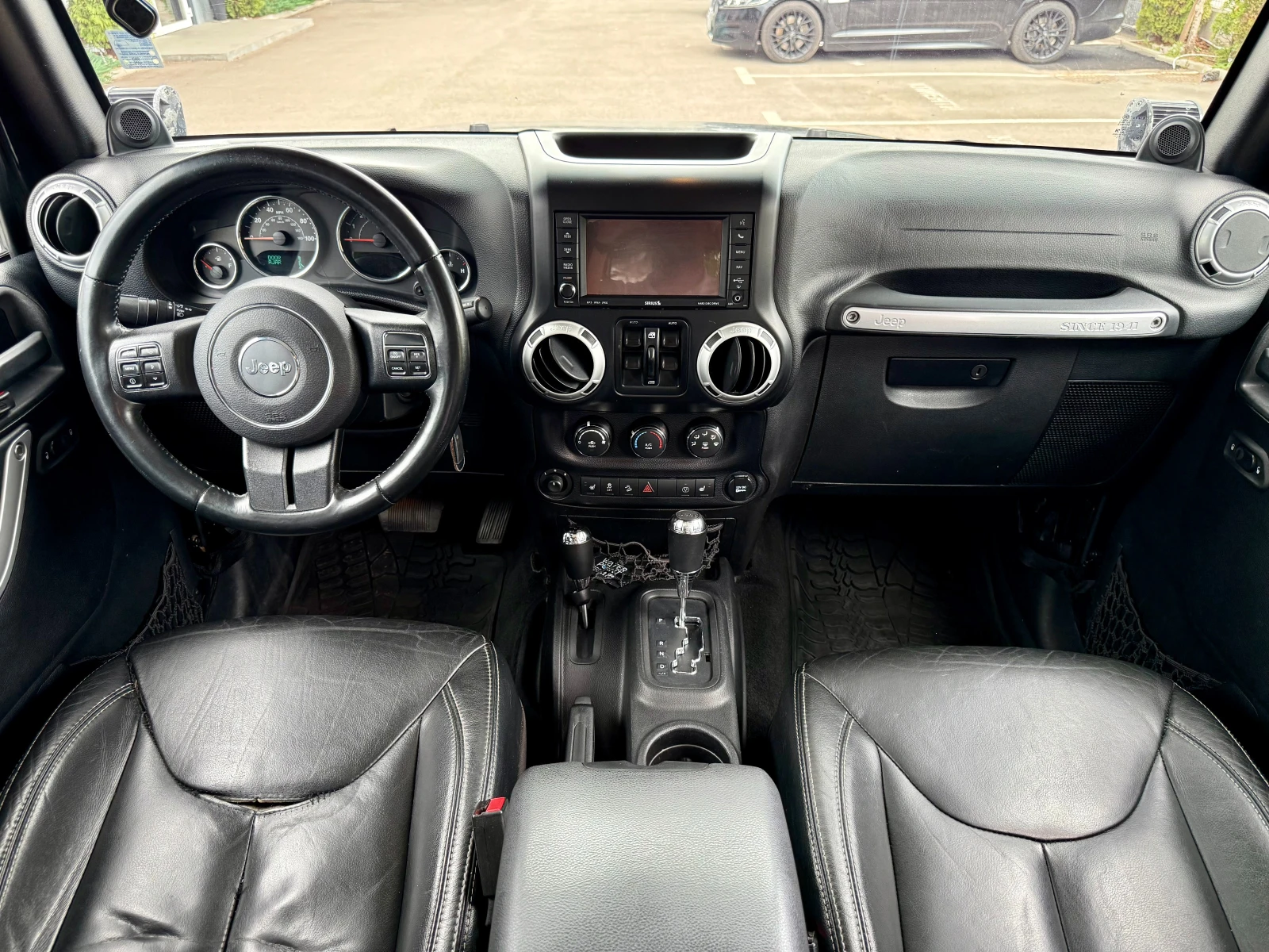 Jeep Wrangler RUBICON, снимка 11 - Автомобили и джипове - 54533660