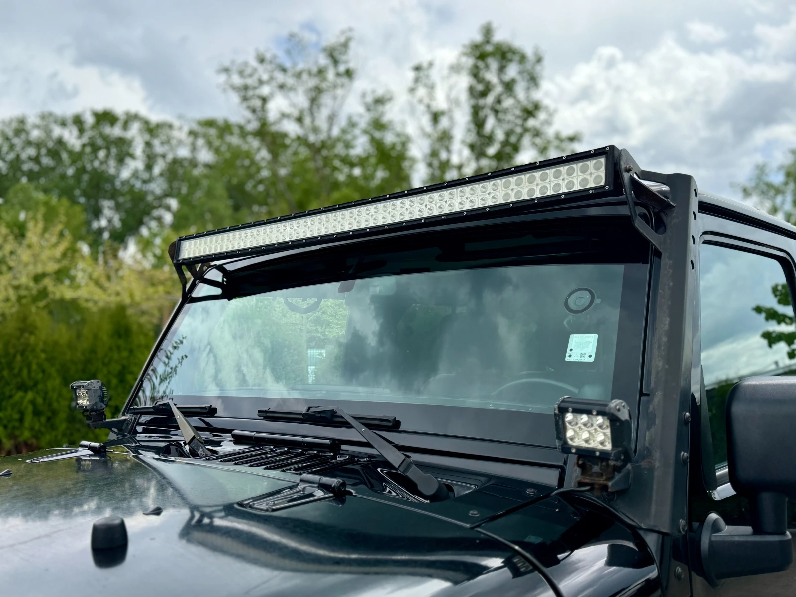 Jeep Wrangler RUBICON, снимка 5 - Автомобили и джипове - 54533660