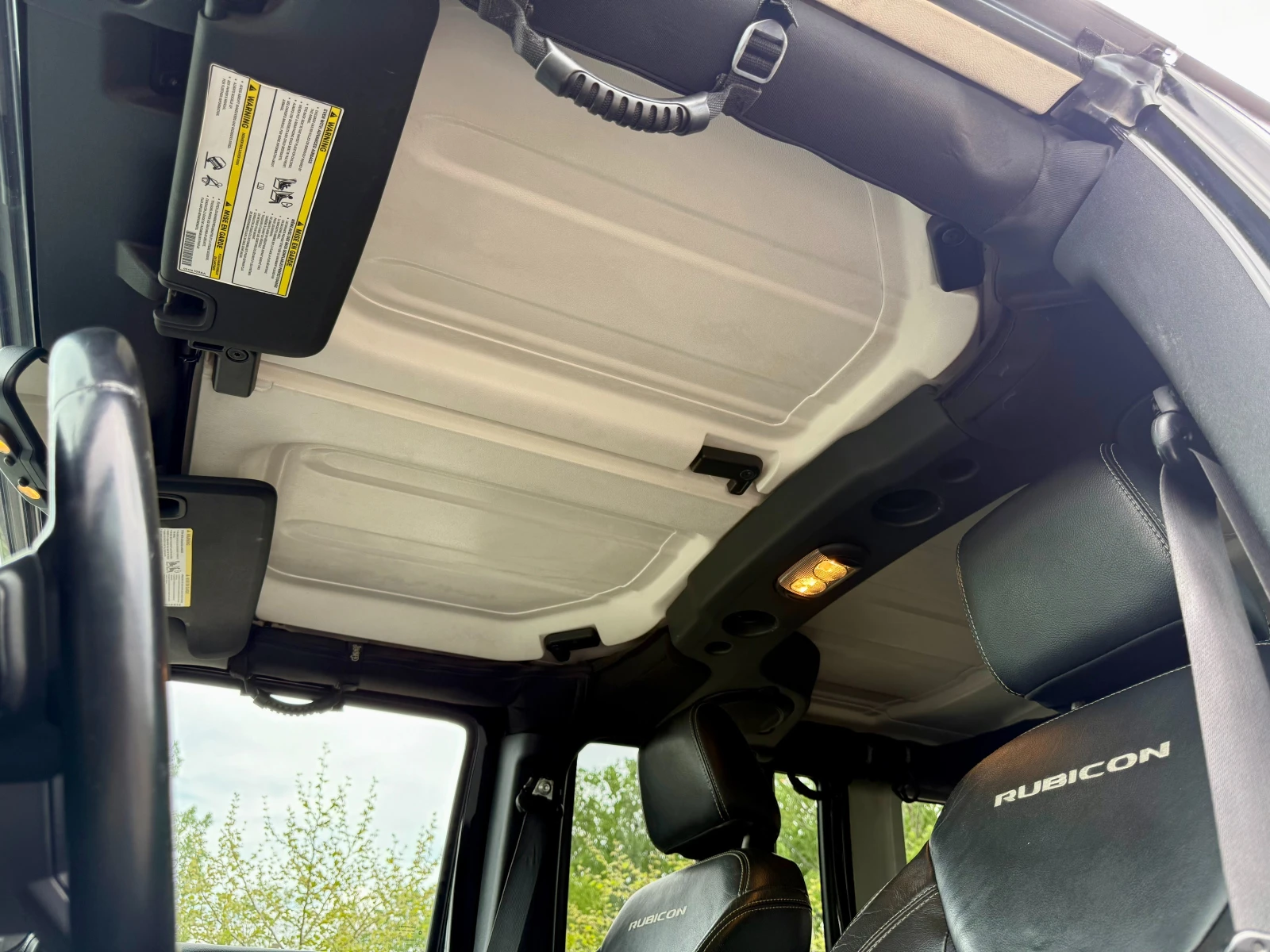 Jeep Wrangler RUBICON, снимка 14 - Автомобили и джипове - 54533660