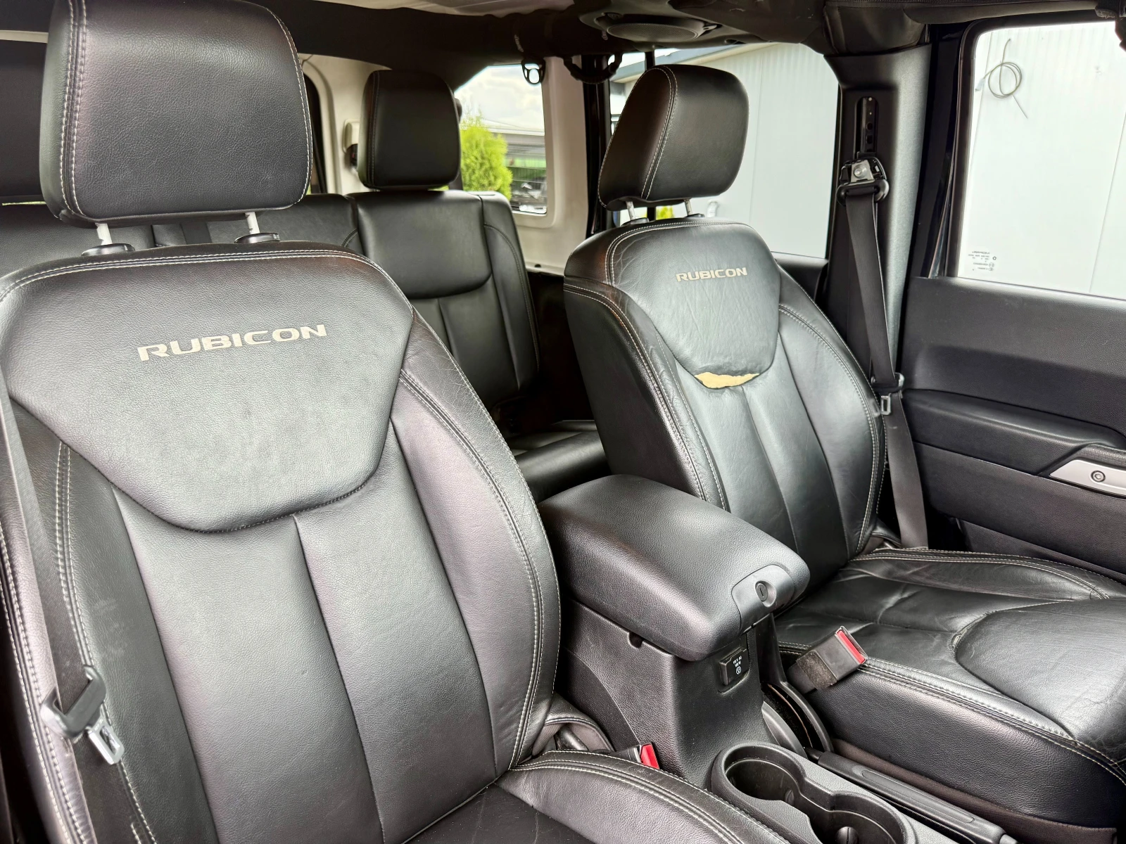 Jeep Wrangler RUBICON, снимка 10 - Автомобили и джипове - 54533660