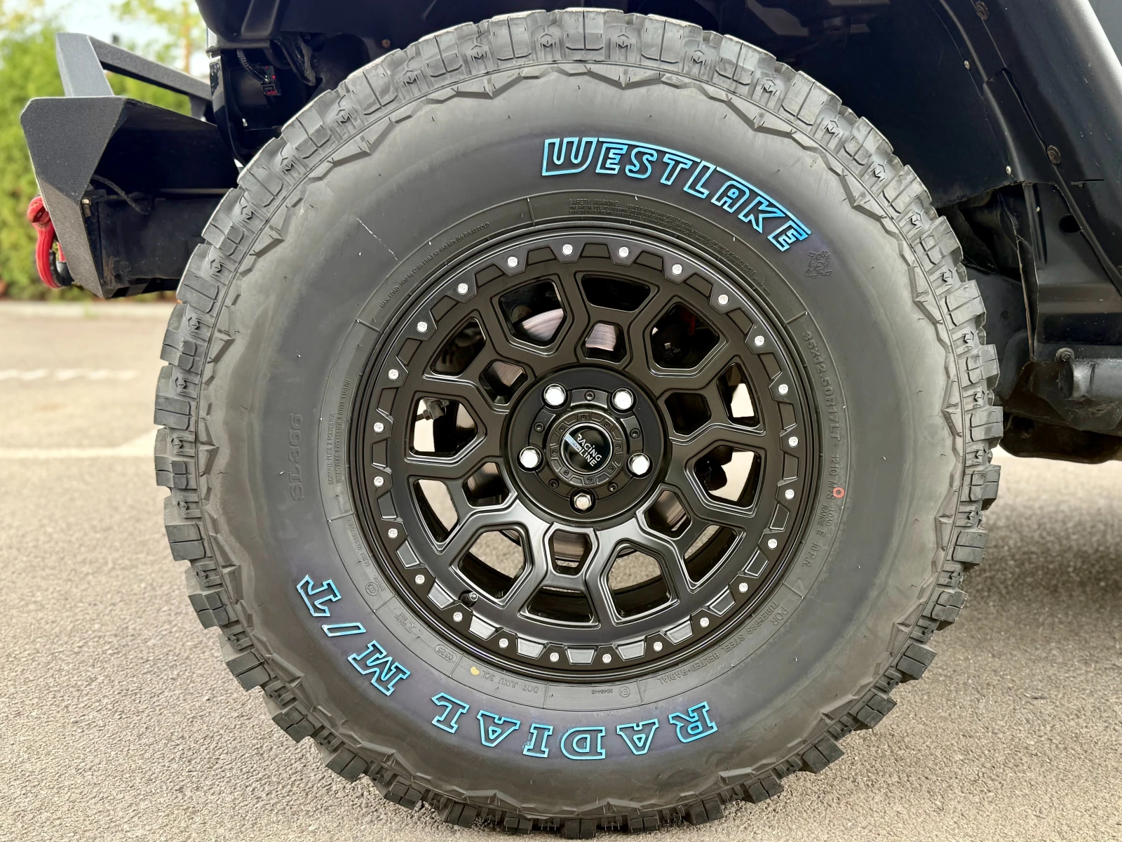 Jeep Wrangler RUBICON, снимка 15 - Автомобили и джипове - 54533660