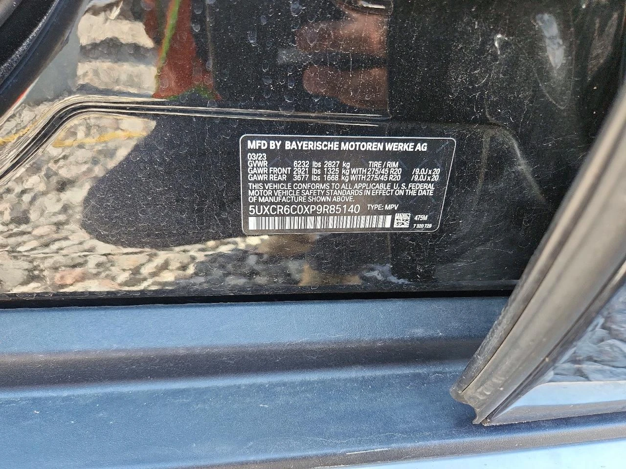 BMW X5 3.0l xDrive40I, снимка 12 - Автомобили и джипове - 55093557