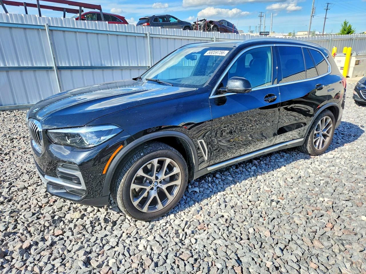 BMW X5 3.0l xDrive40I