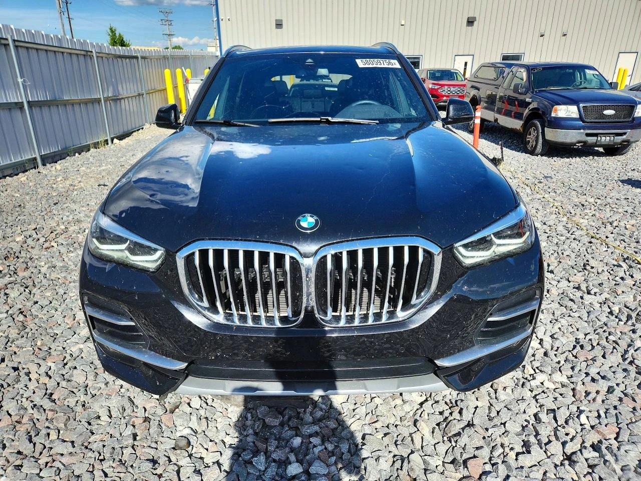 BMW X5 3.0l xDrive40I, снимка 5 - Автомобили и джипове - 55093557