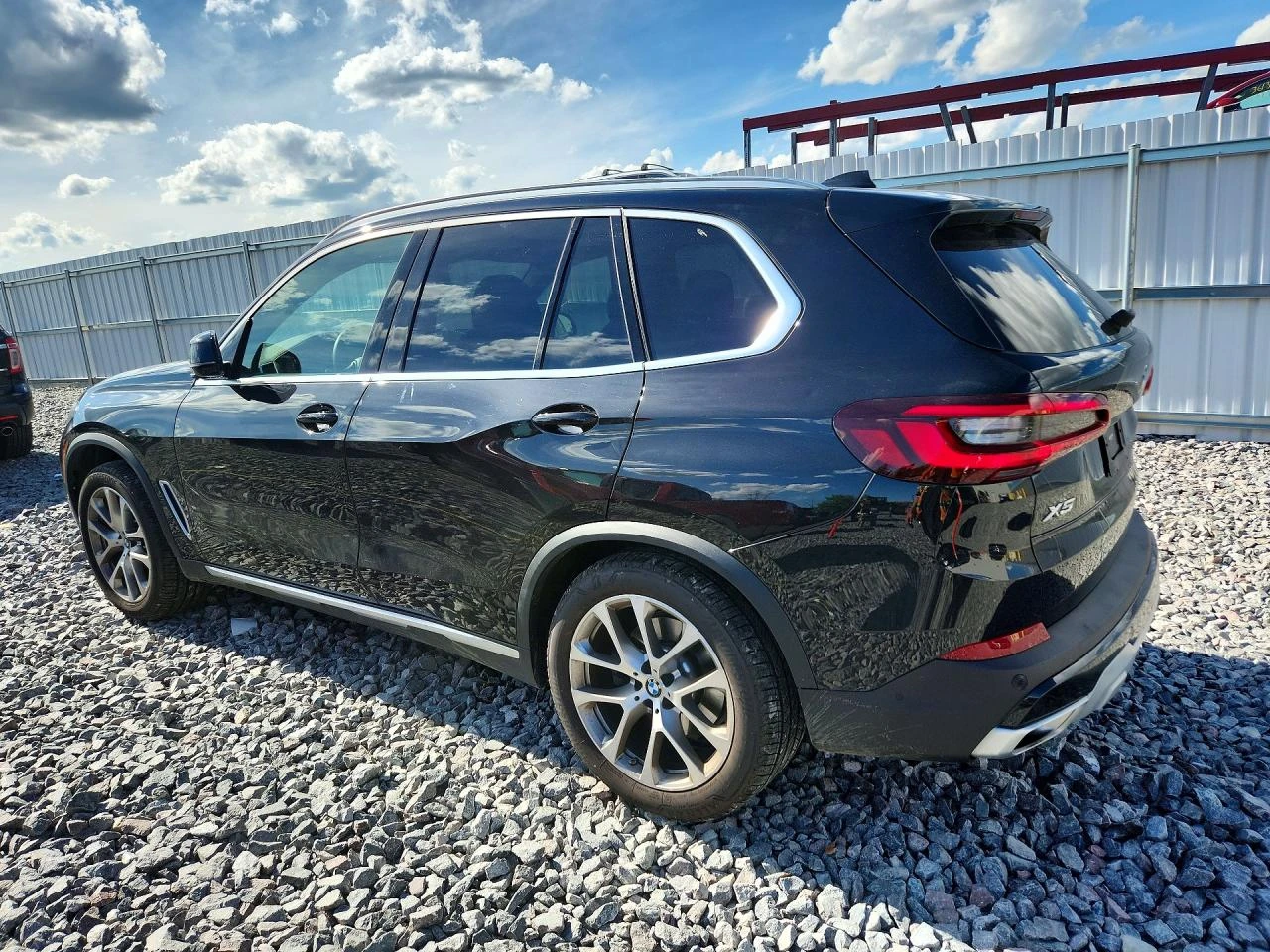 BMW X5 3.0l xDrive40I, снимка 2 - Автомобили и джипове - 55093557