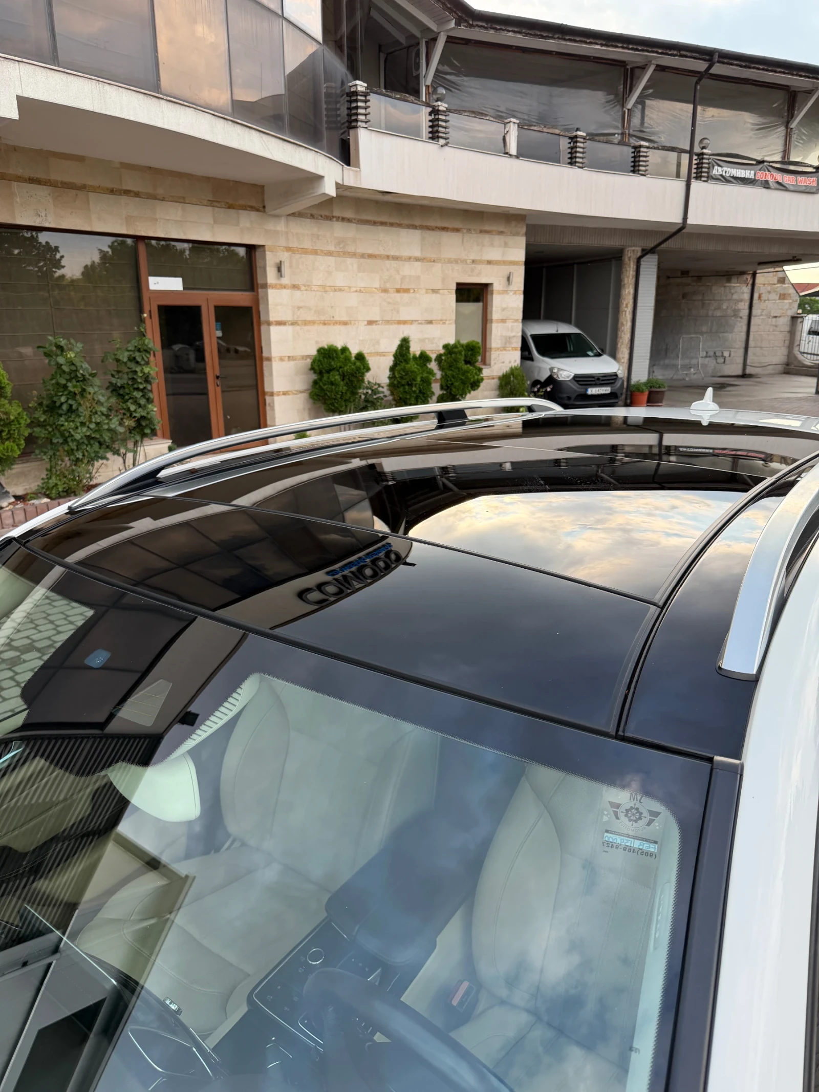 Mercedes-Benz GLE 350 AMG , снимка 16 - Автомобили и джипове - 55094087