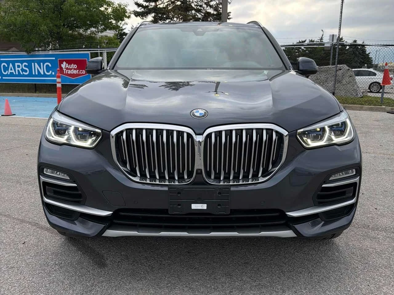 BMW X5 * xDrive40i * CARFAX * ЦЕНА ДО БГ, снимка 4 - Автомобили и джипове - 55328218