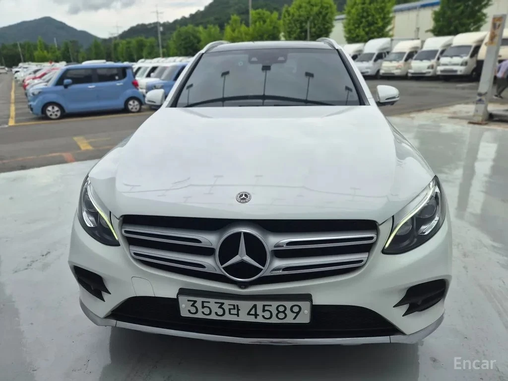 Mercedes-Benz GLC 300 * BURMESTER * HEAD UP * 360 КАМЕРА * 