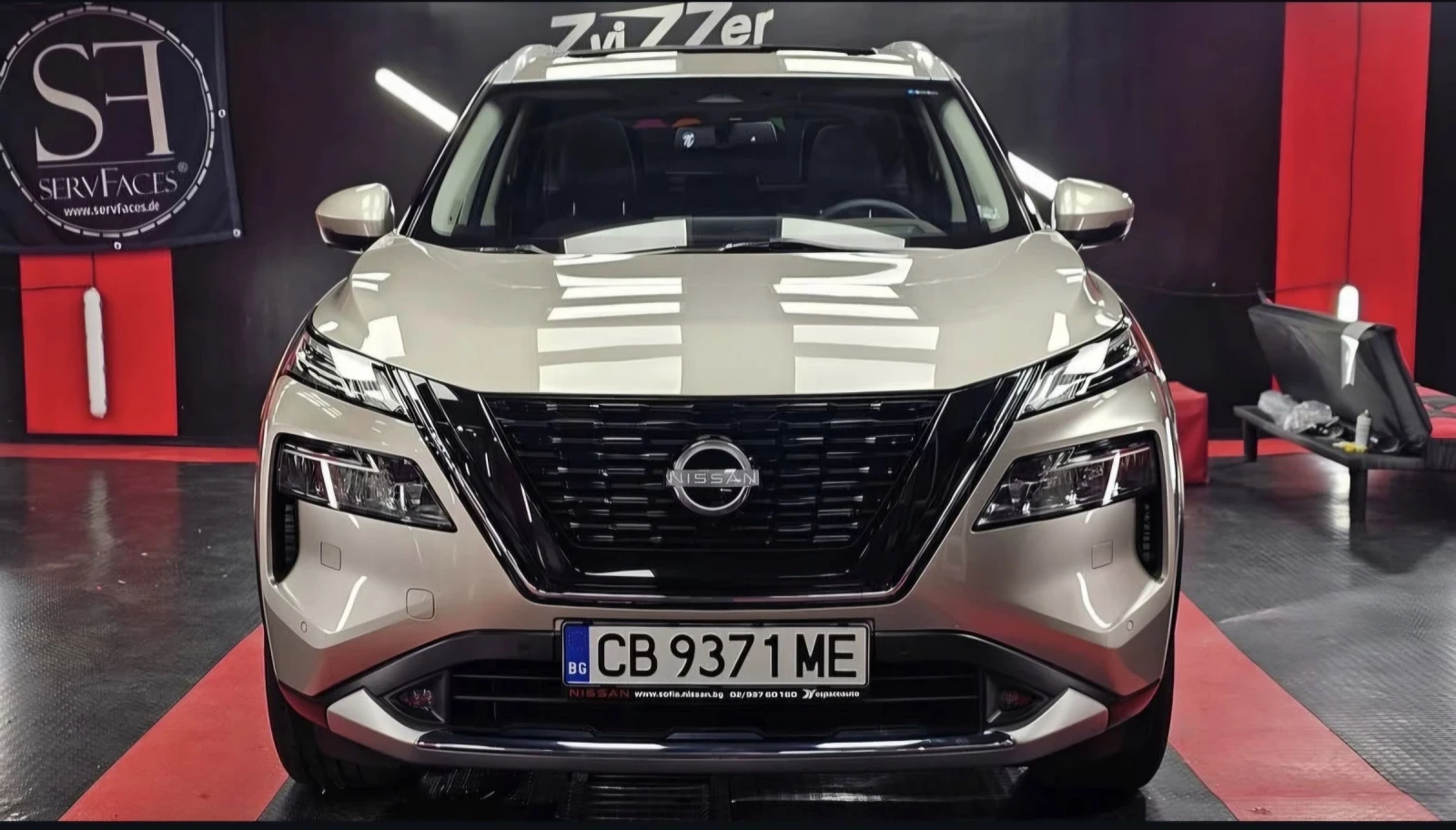 Nissan X-trail e-POWER Tekna plus, снимка 2 - Автомобили и джипове - 55449558