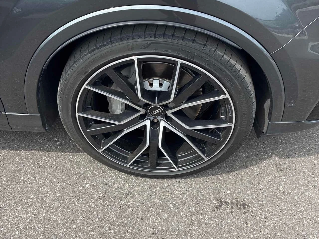 Audi Q7 Technik  CARFAX, снимка 7 - Автомобили и джипове - 55736376