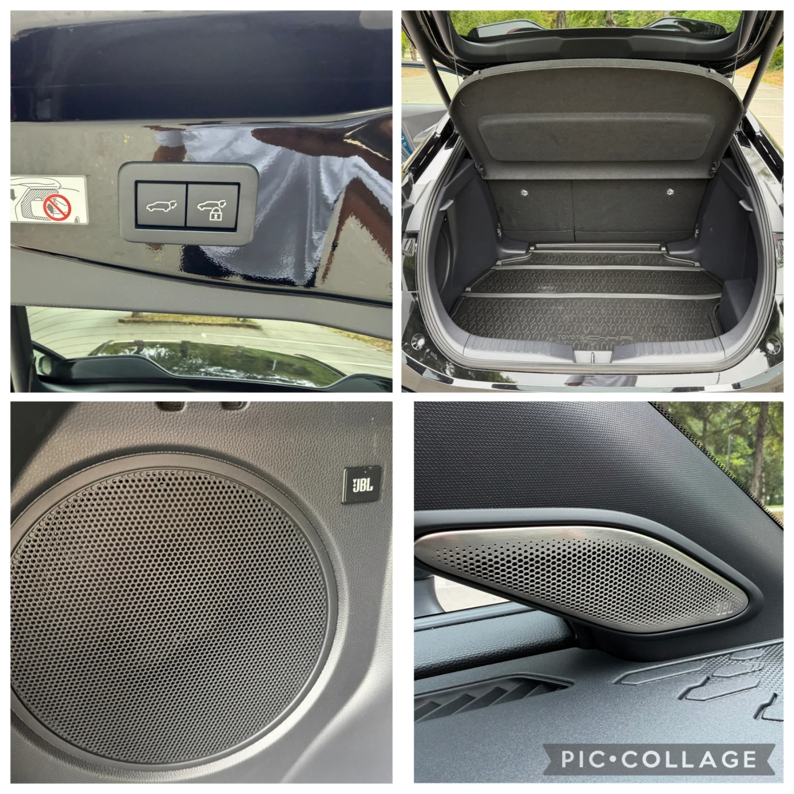 Toyota C-HR 2.0 AWD-I + Швейцария+ ГАРАНЦИЯ, снимка 17 - Автомобили и джипове - 55842362