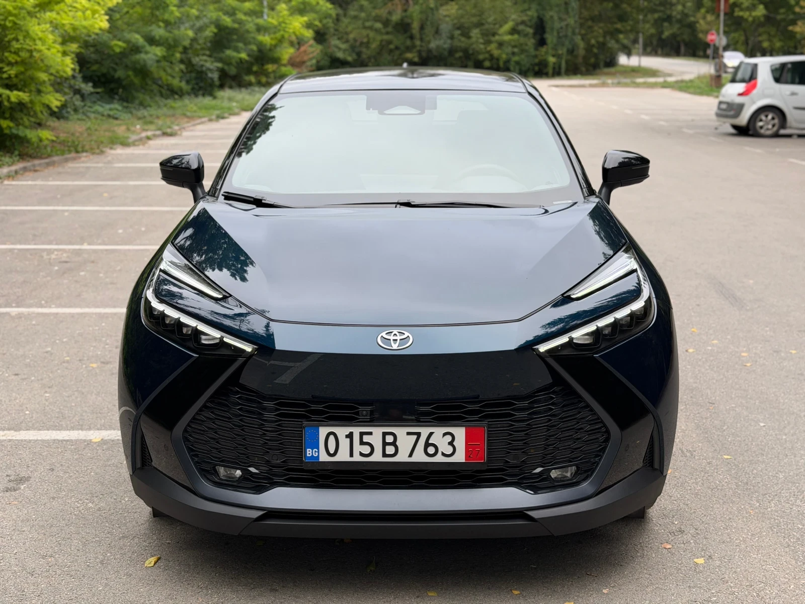 Toyota C-HR 2.0 AWD-I + Швейцария+ ГАРАНЦИЯ, снимка 2 - Автомобили и джипове - 55842362