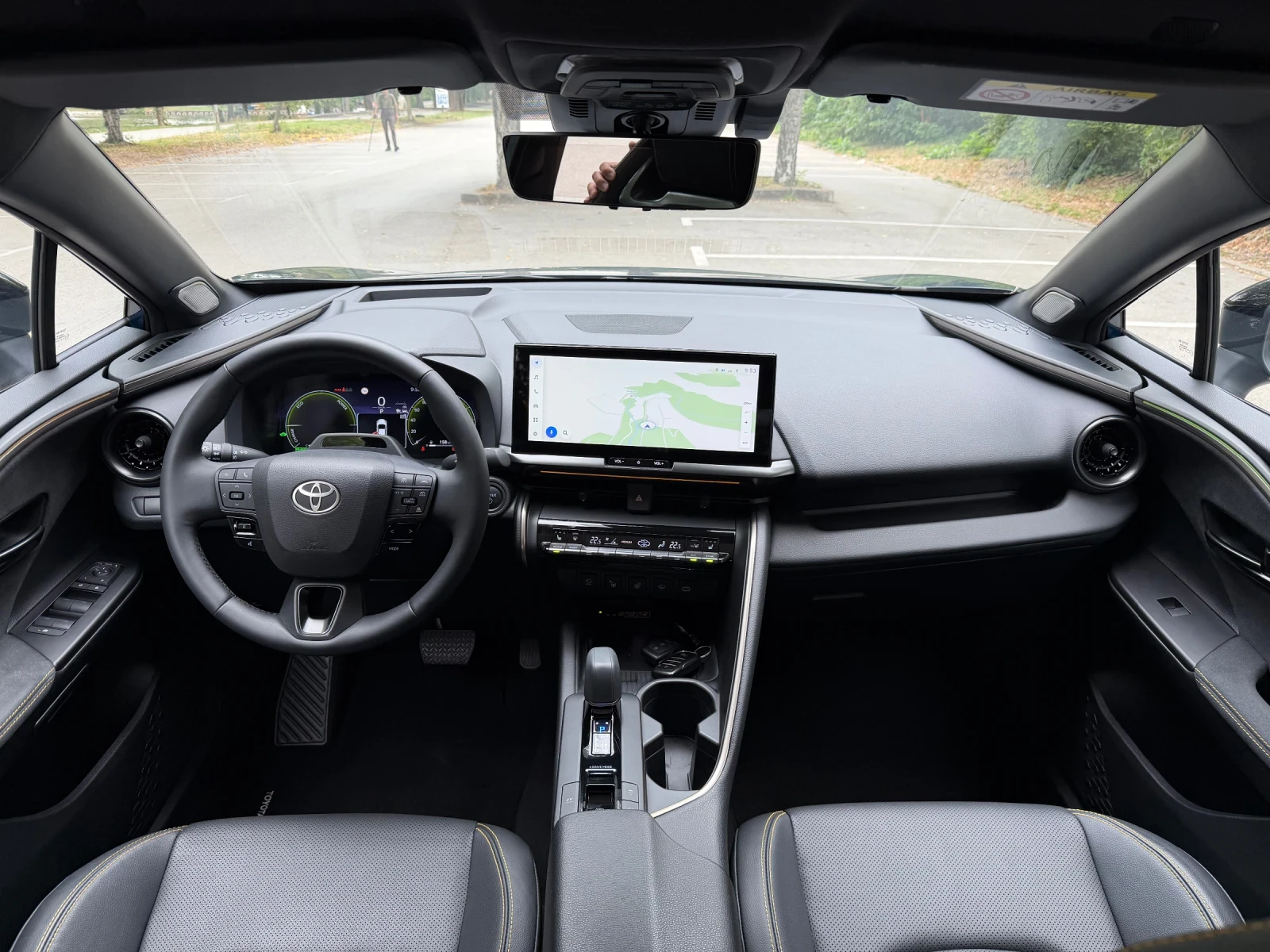 Toyota C-HR 2.0 AWD-I + Швейцария+ ГАРАНЦИЯ, снимка 12 - Автомобили и джипове - 55842362