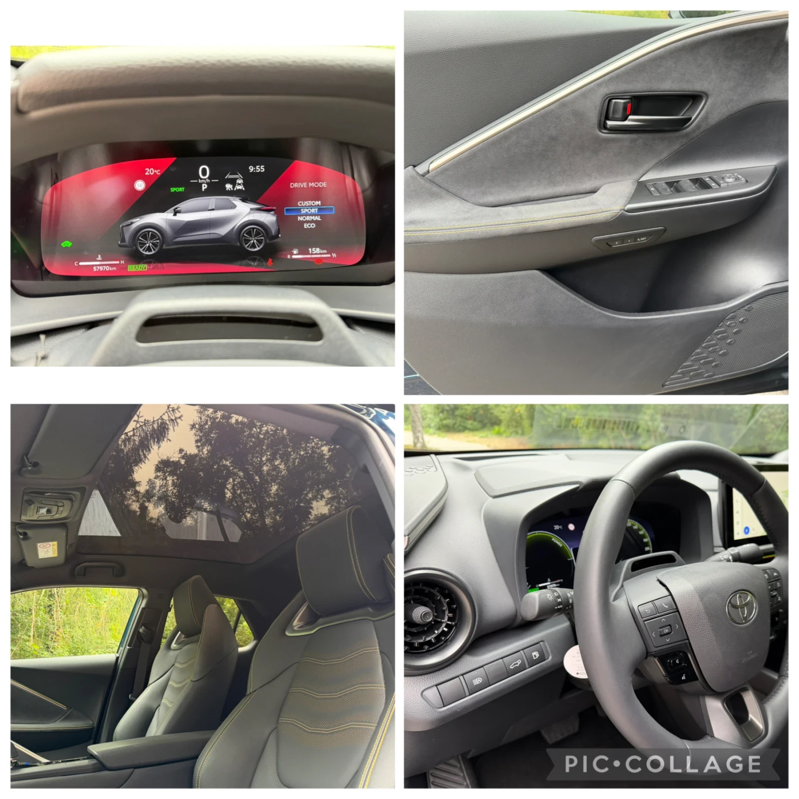 Toyota C-HR 2.0 AWD-I + Швейцария+ ГАРАНЦИЯ, снимка 14 - Автомобили и джипове - 55842362