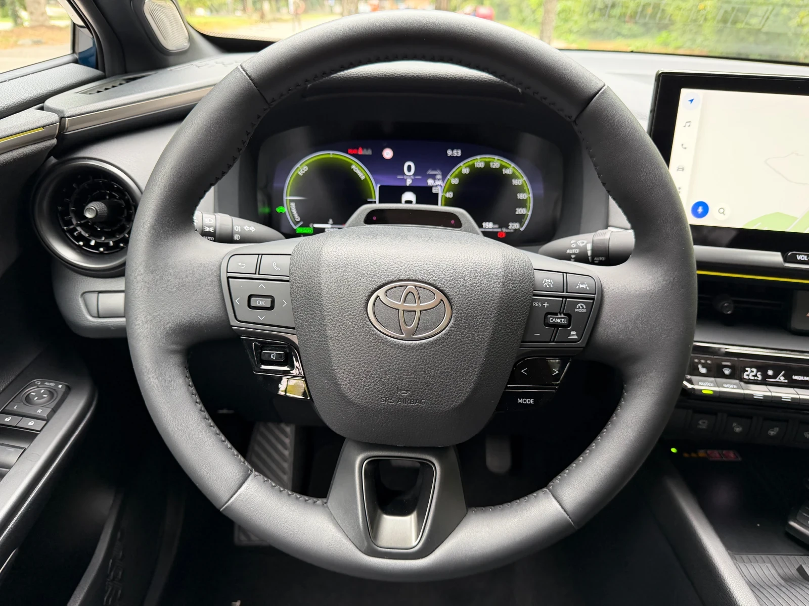 Toyota C-HR 2.0 AWD-I + Швейцария+ ГАРАНЦИЯ, снимка 9 - Автомобили и джипове - 55842362