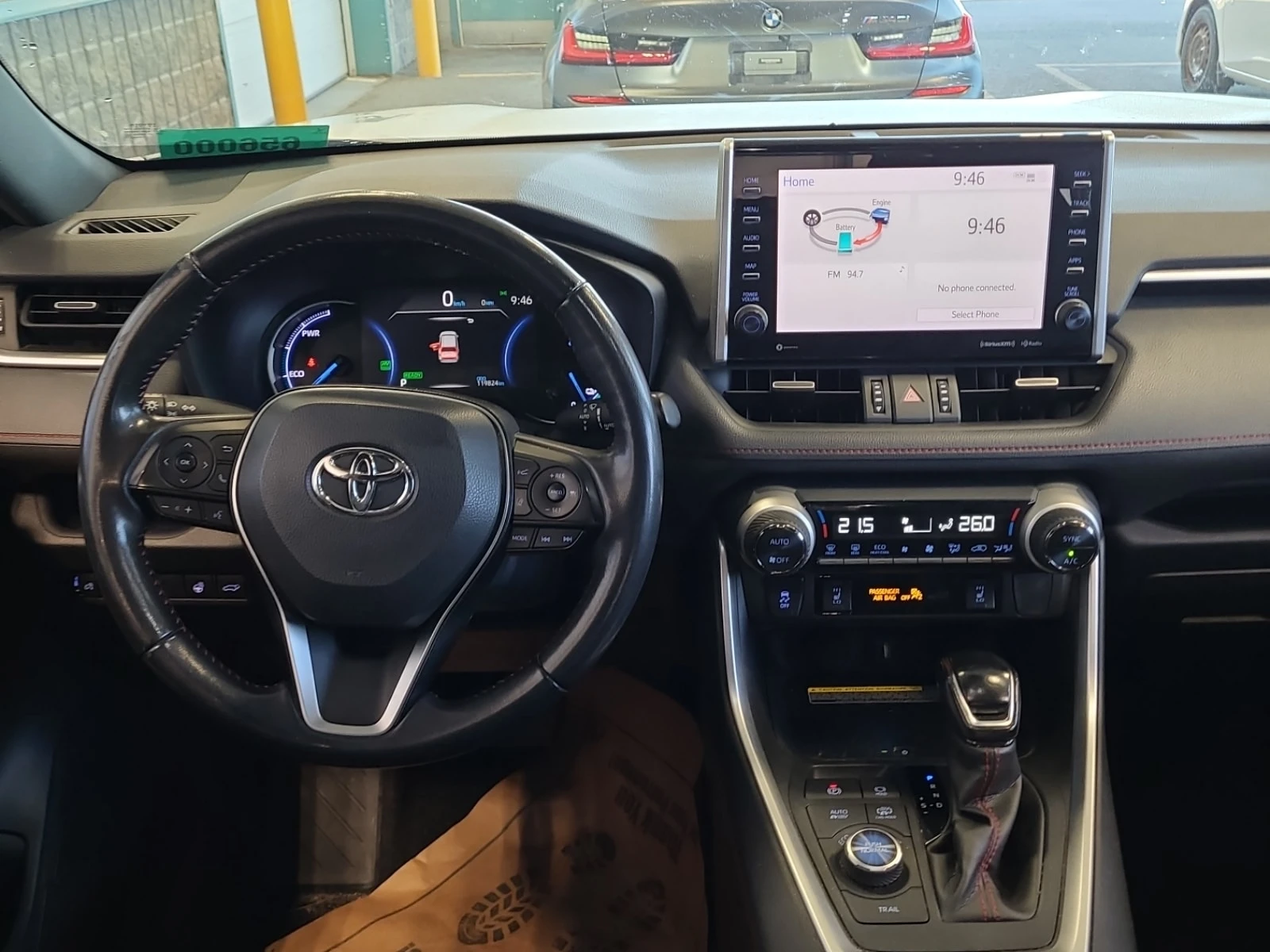 Toyota Rav4 * XSE * CARFAX * ЦЕНА ДО БГ, снимка 6 - Автомобили и джипове - 55969937
