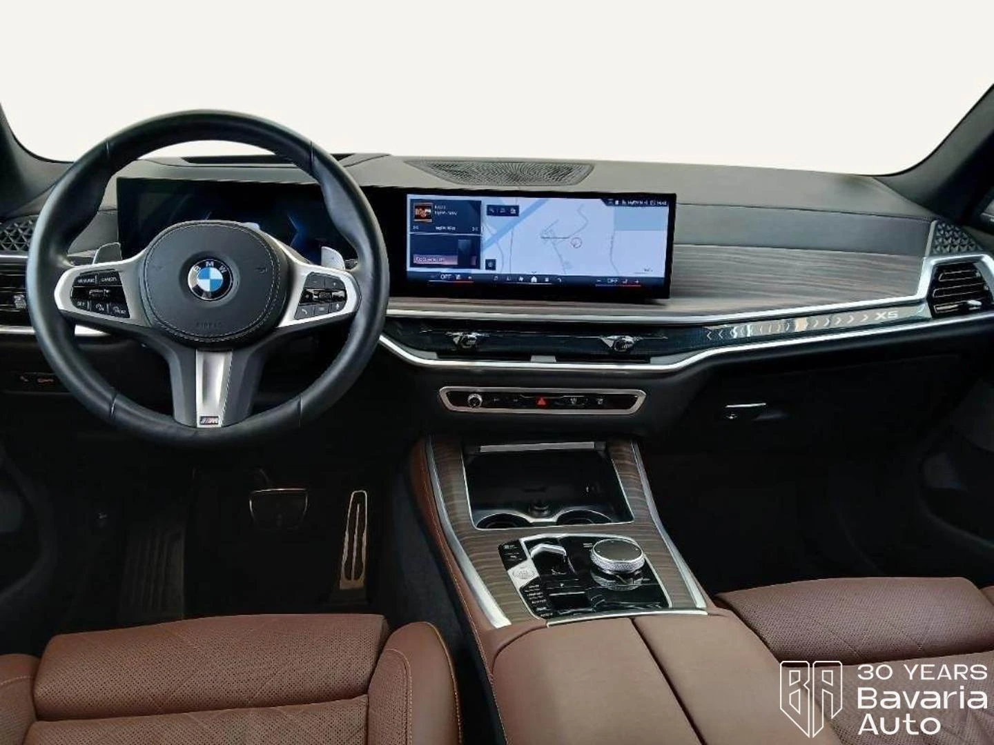 BMW X5 30d xDrive M Sport Paket, снимка 7 - Автомобили и джипове - 56037166