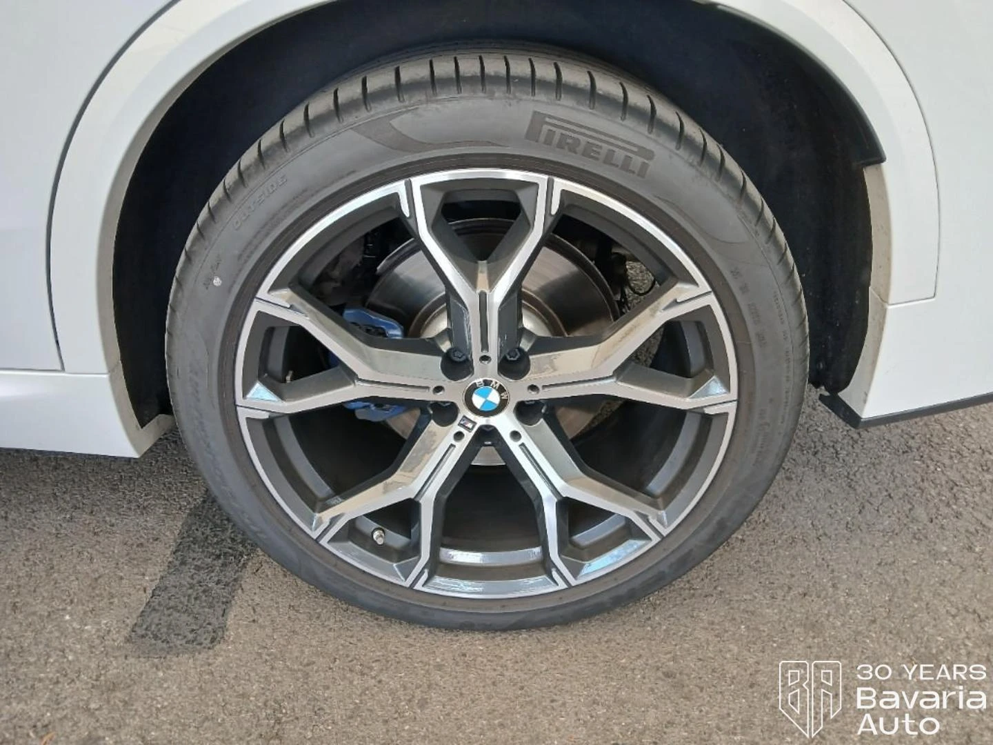 BMW X5 30d xDrive M Sport Paket, снимка 16 - Автомобили и джипове - 56037166