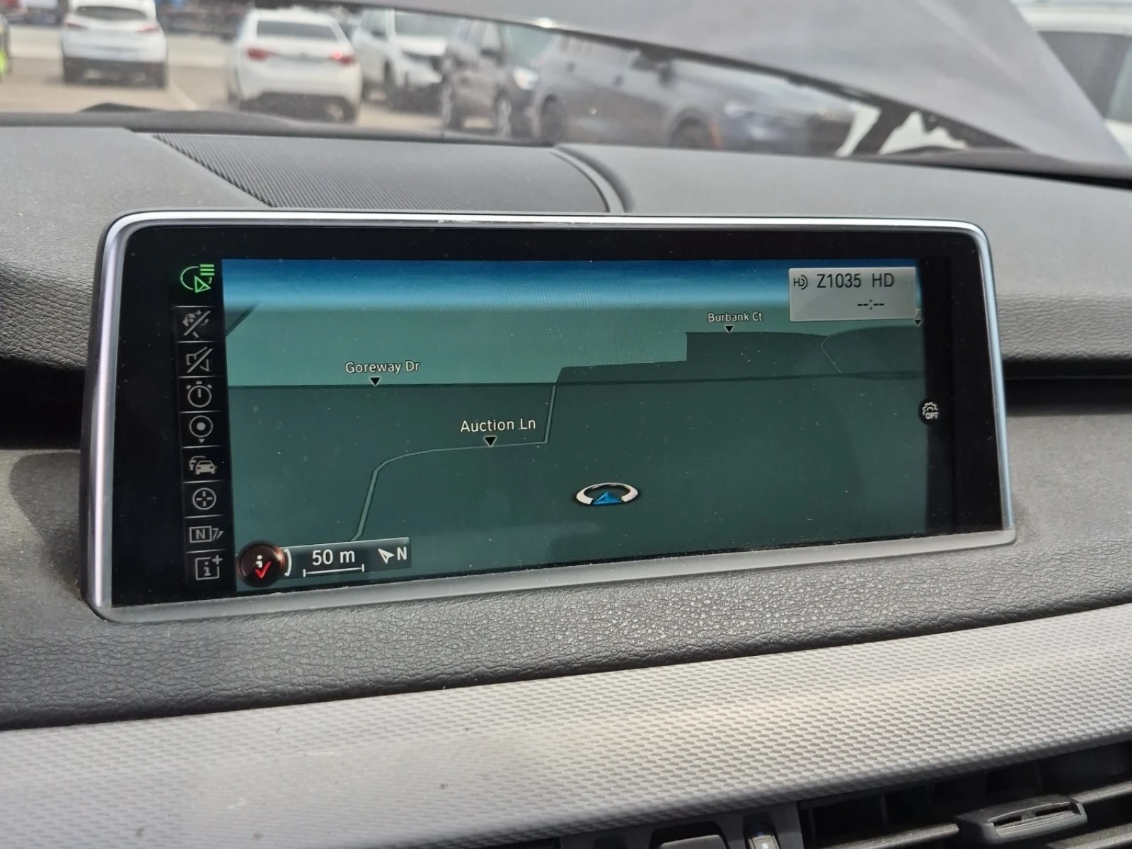 BMW X5 XDRIVE35D * FULL M SPORT* 360 ������* HEAD UP*  | Mobile.bg � ����������� 11